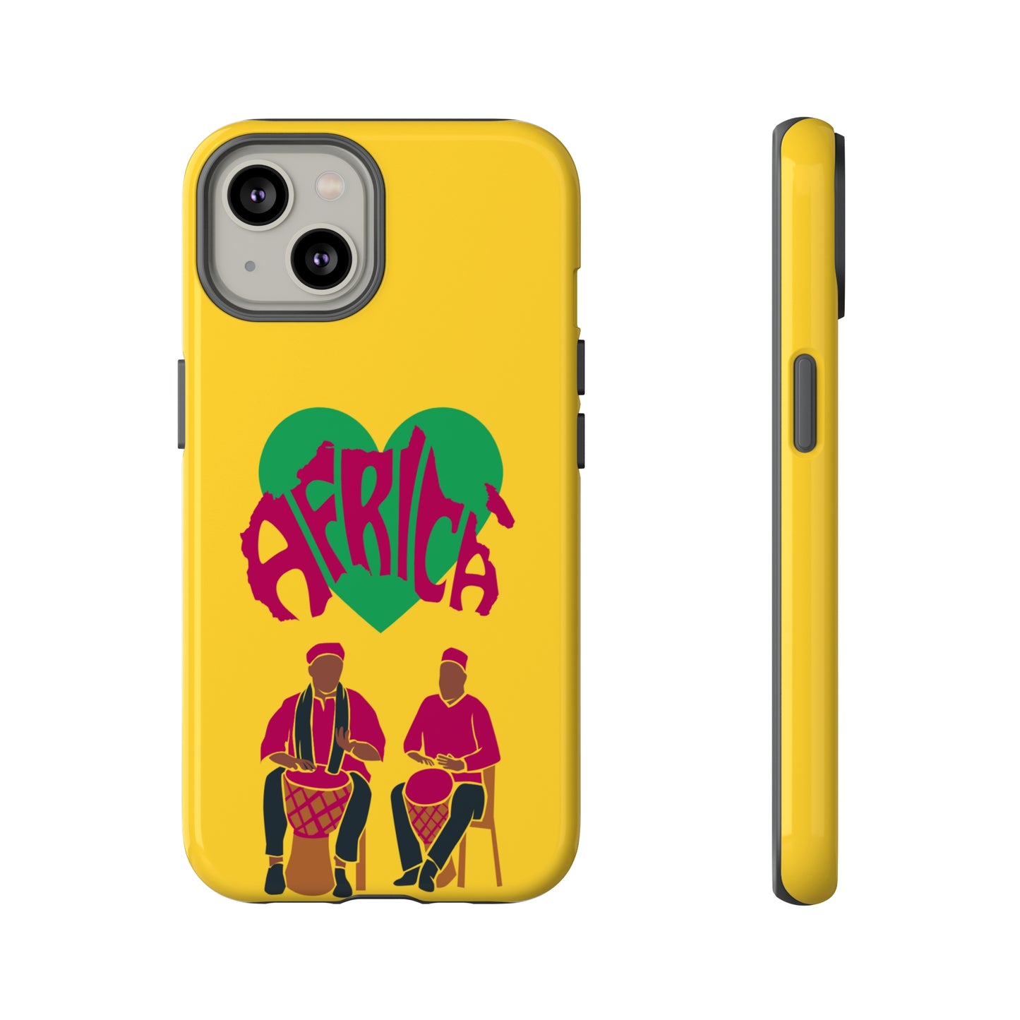 African Drummers |Mostly Android Cases | MAC