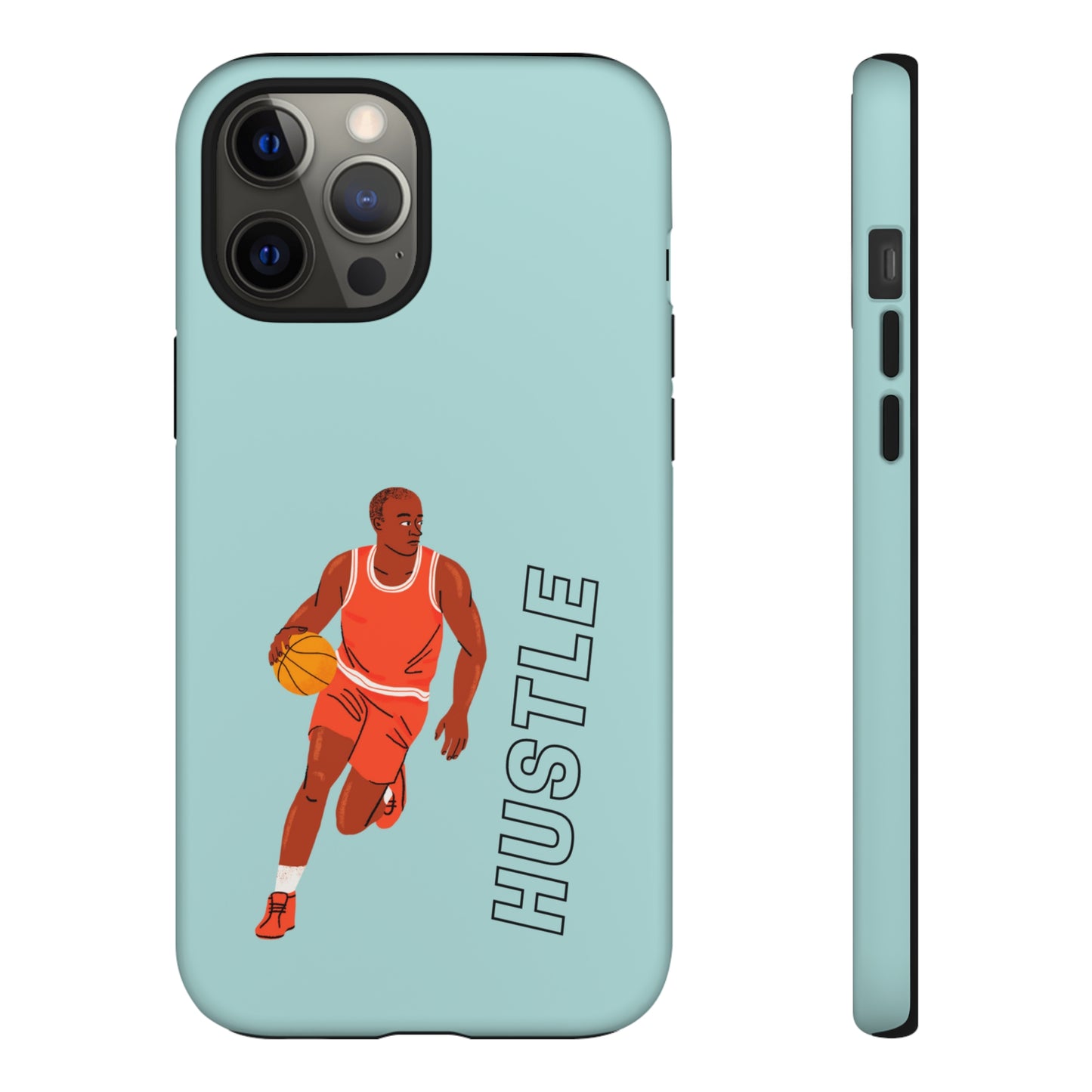 Basketball Player Hustle | Mostly Android Cases | MAC