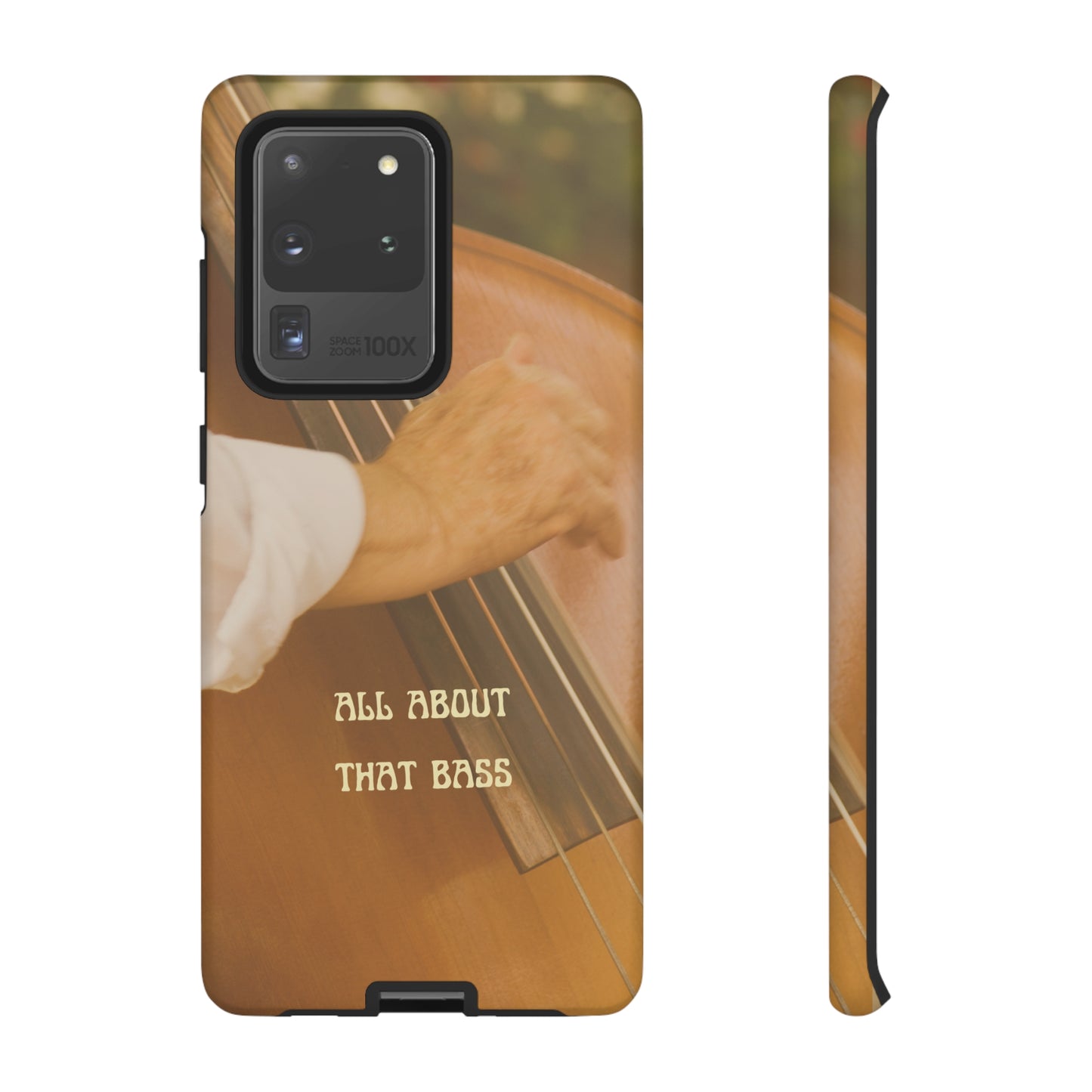 All About That Bass | Mostly Android Cases | MAC