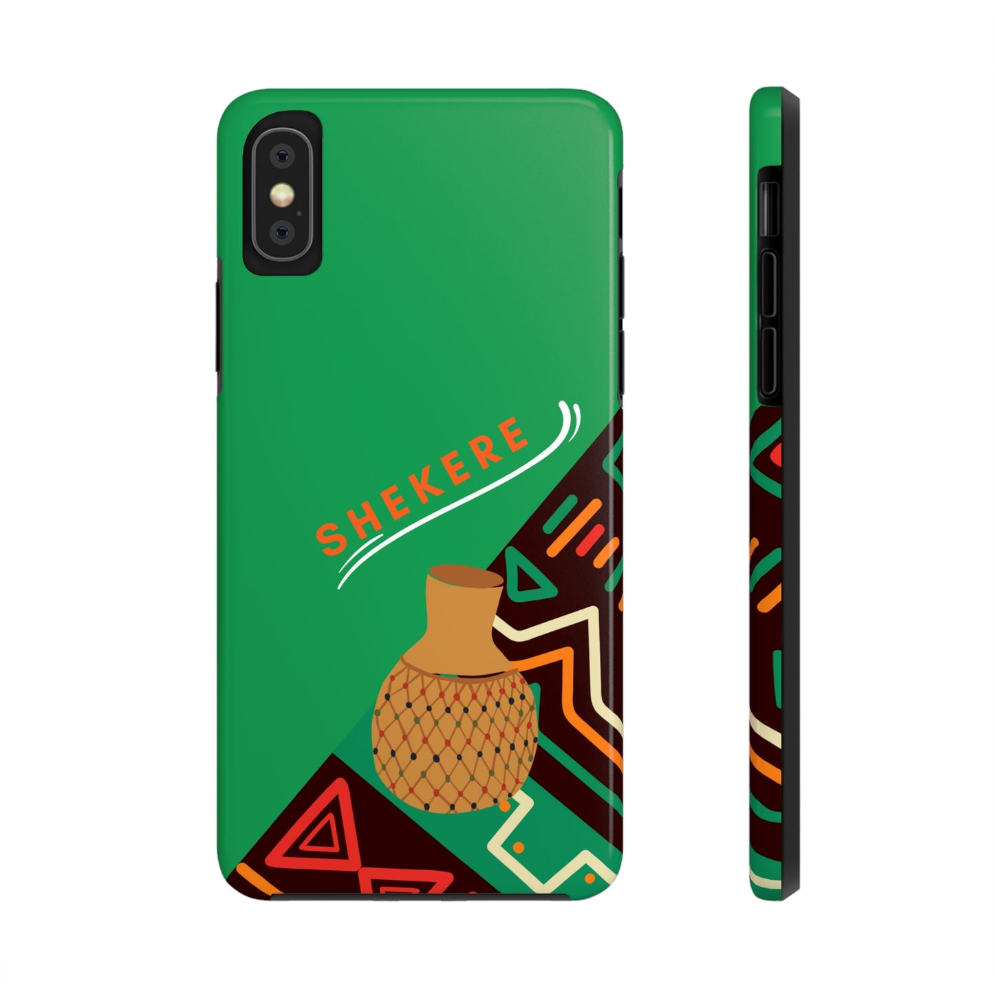 Shekere | Mostly iPhone Cases | MIC