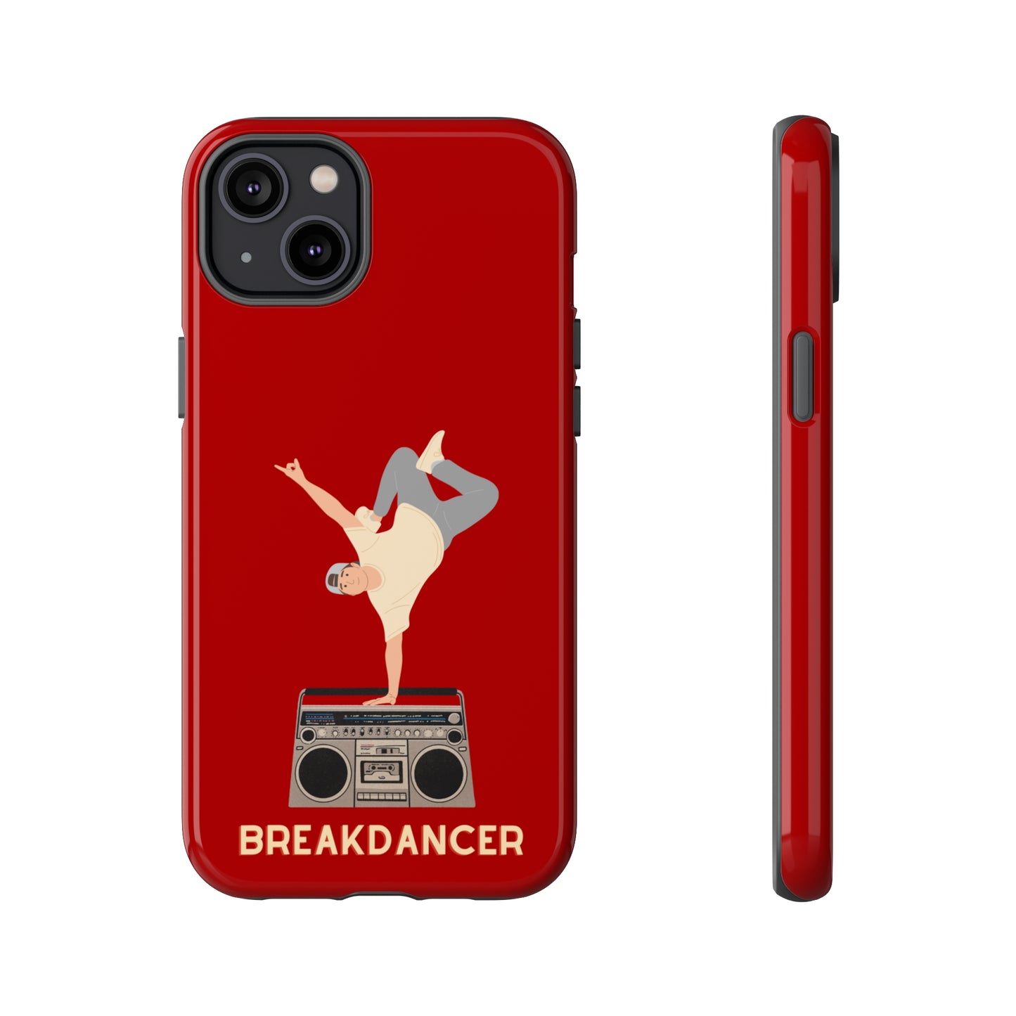 Breakdancer | Mostly Android Cases | MAC