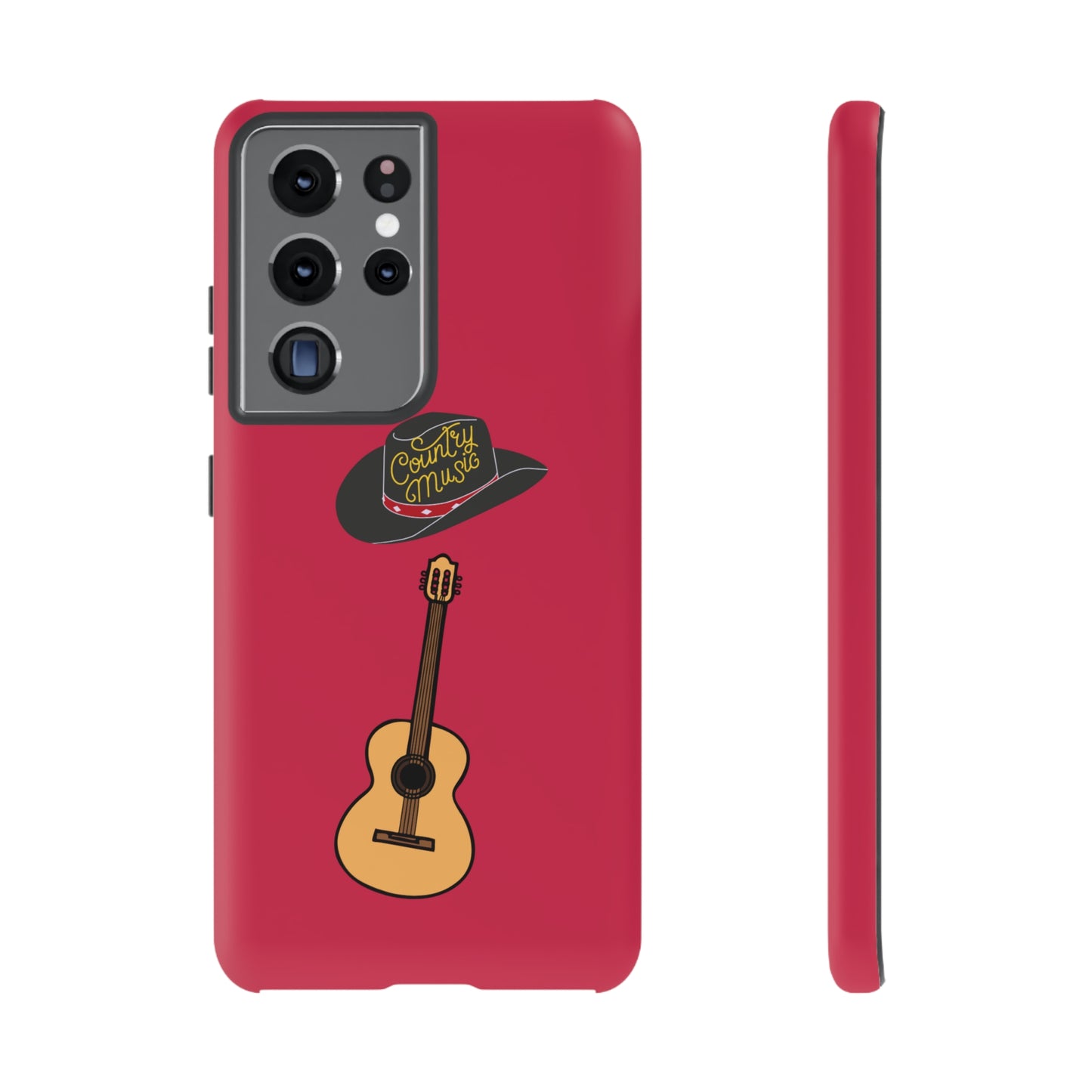 Country Music | Mostly Android Phone Cases | MAC