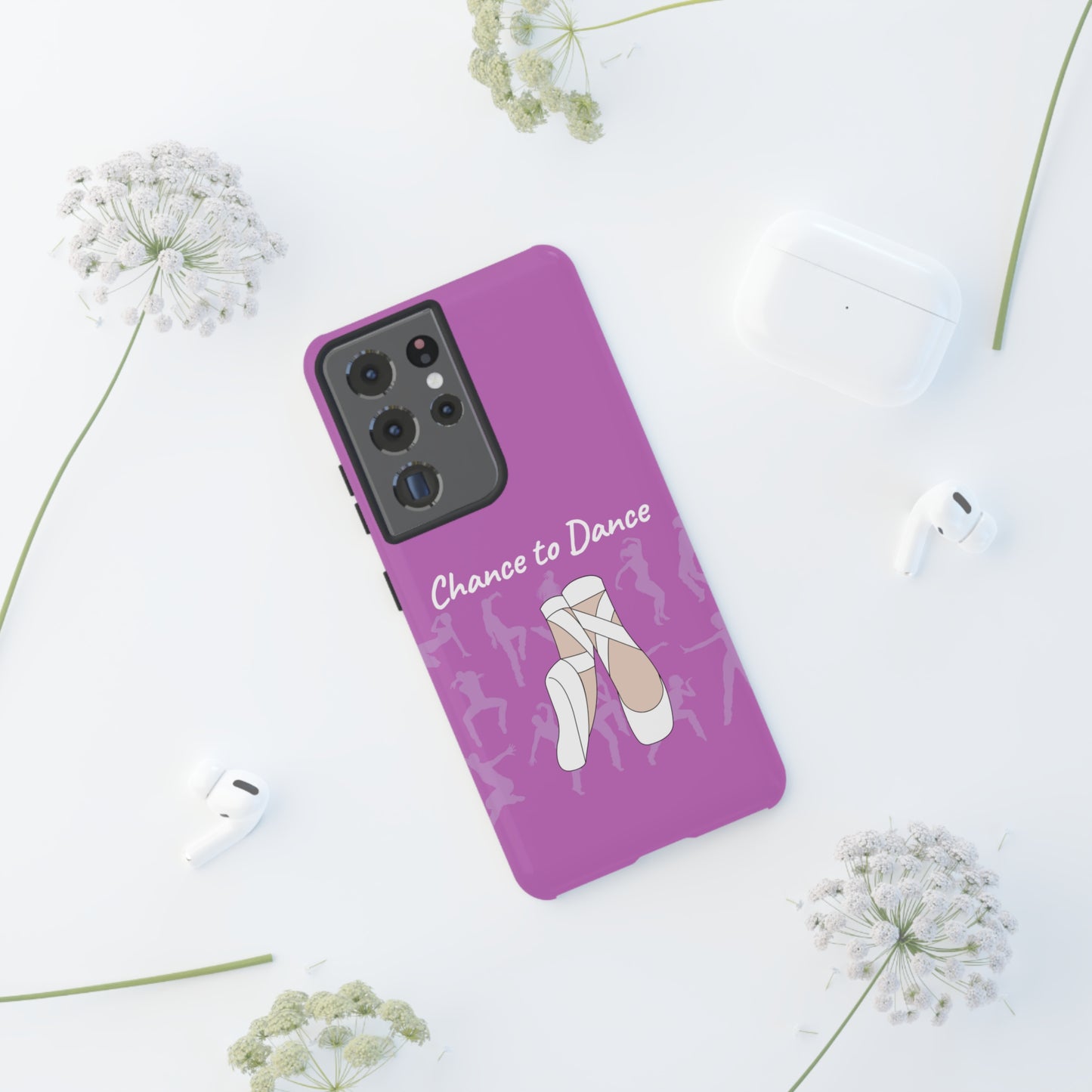 Chance to Dance | Mostly Android Phone Cases | MAC