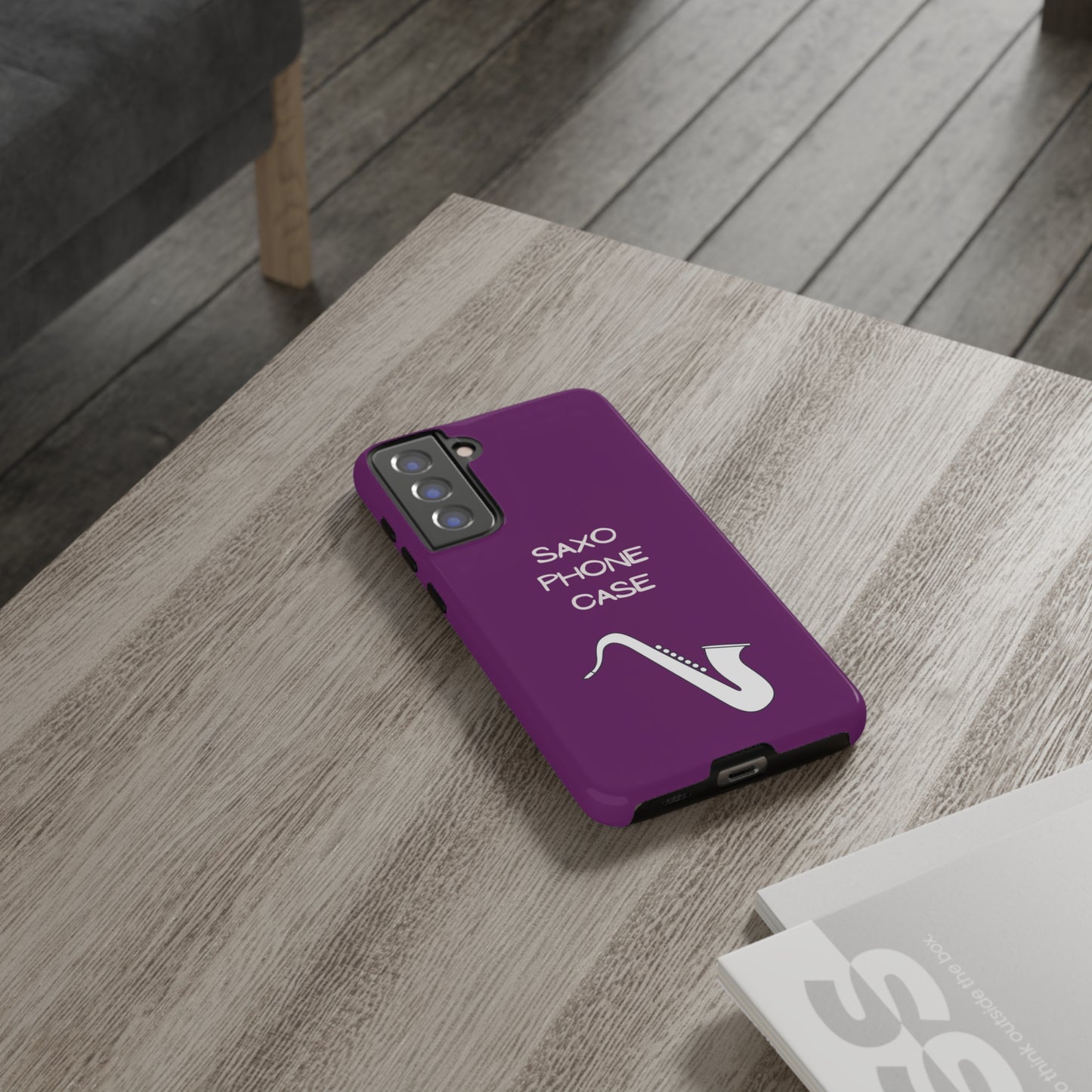 Saxo Phone Case | Mostly Android Cases | MAC