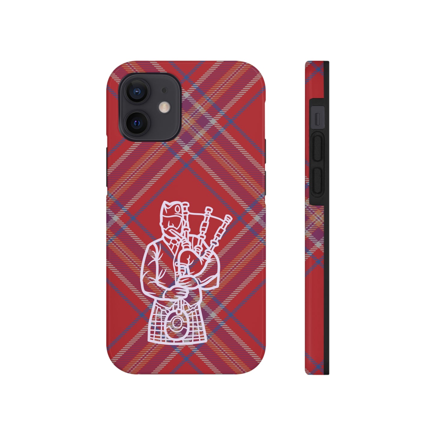 Bagpipe Player | Mostly iPhone Cases | MIC