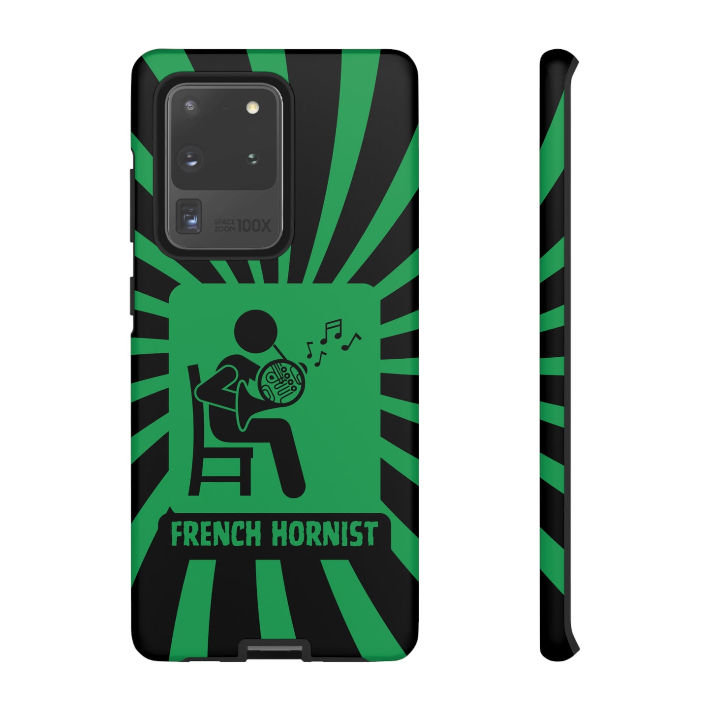 French Hornist | Mostly Android Cases | MAC