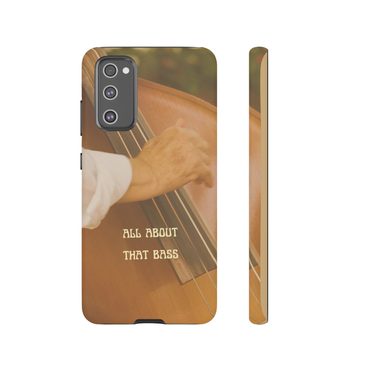 All About That Bass | Mostly Android Cases | MAC