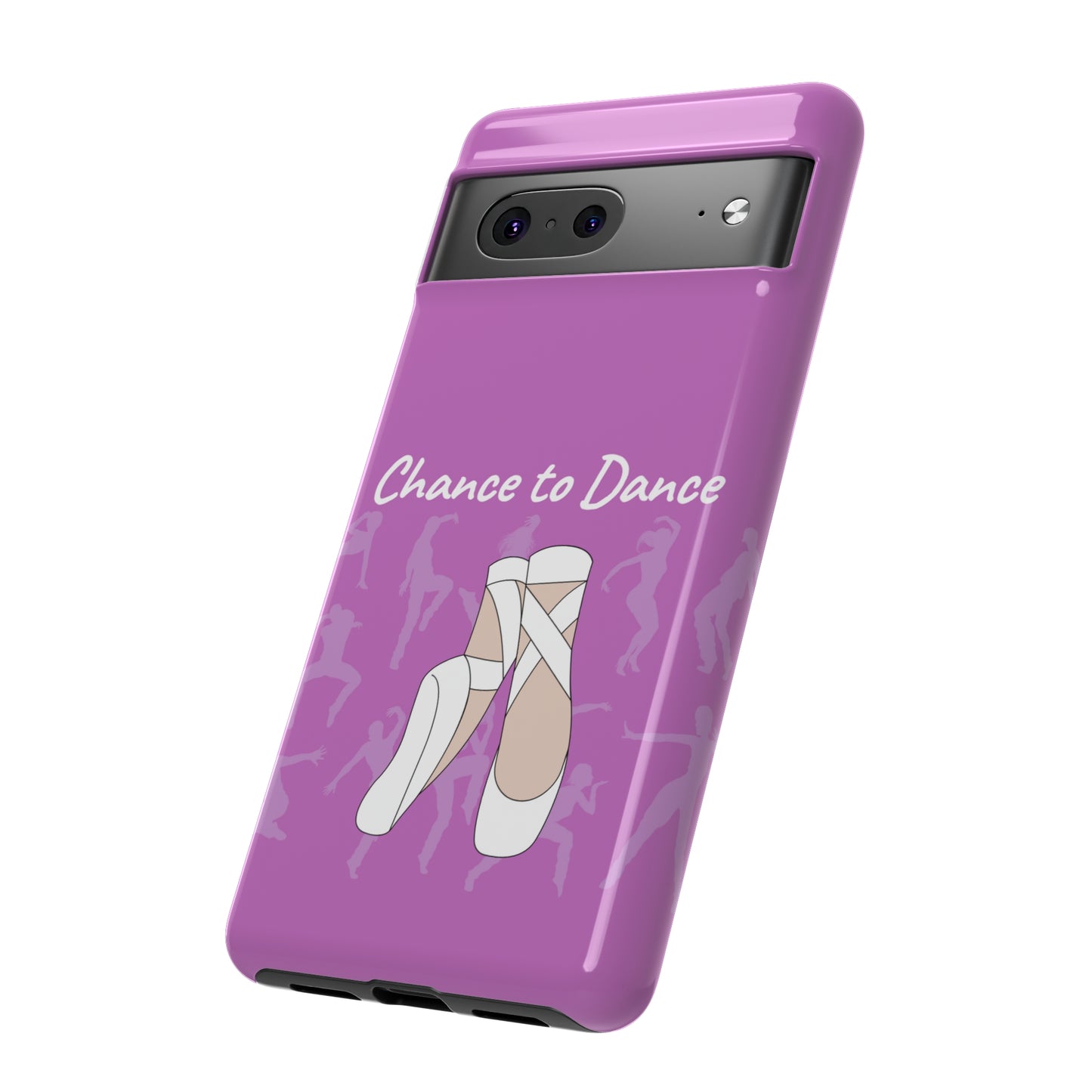 Chance to Dance | Mostly Android Phone Cases | MAC