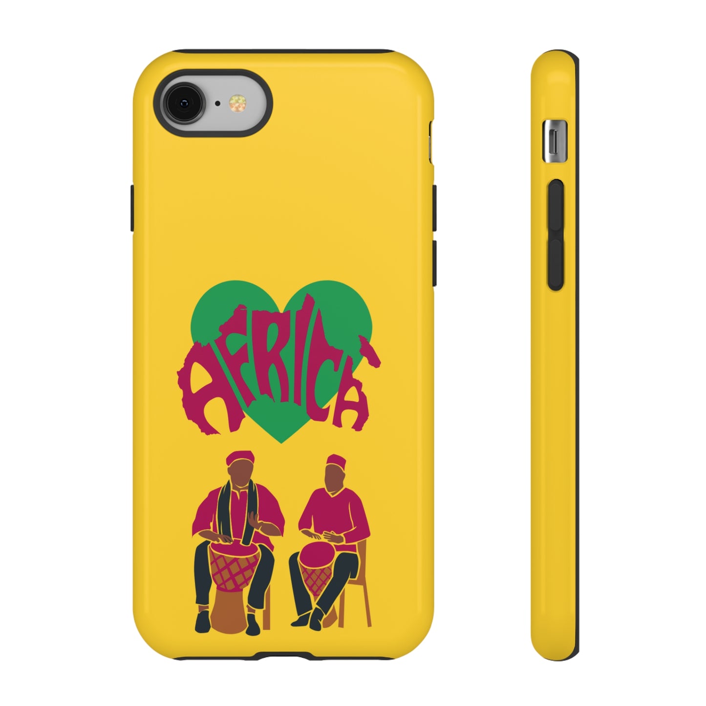 African Drummers |Mostly Android Cases | MAC