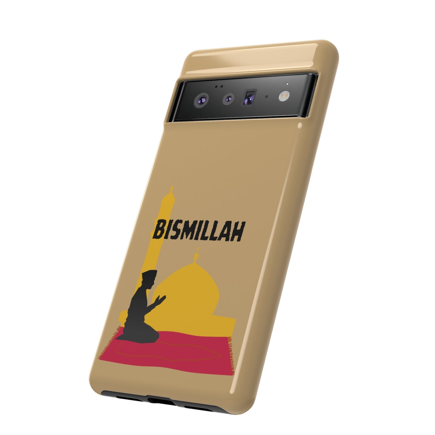 Bismillah Muslim Prayer | Mostly Android Cases | MAC