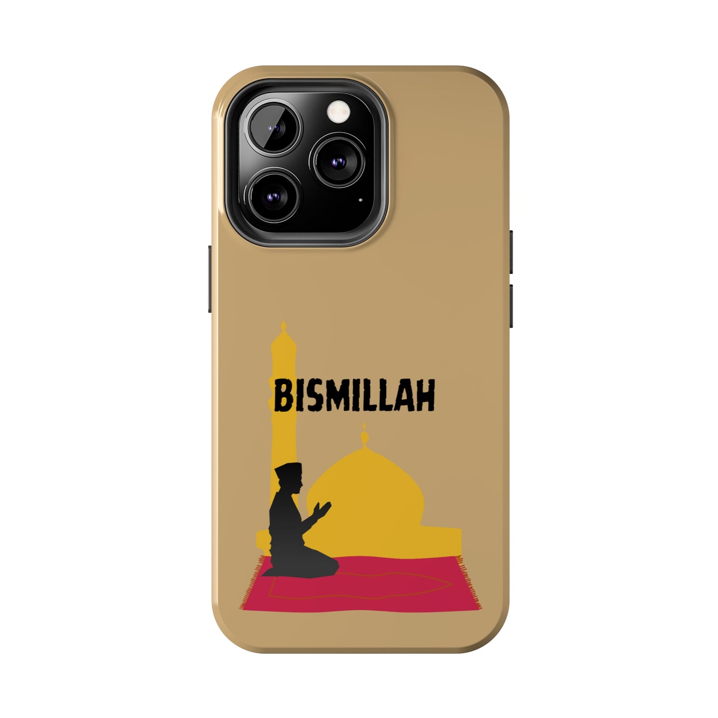 Bismillah Muslim Prayer | Mostly iPhone Cases | MIC