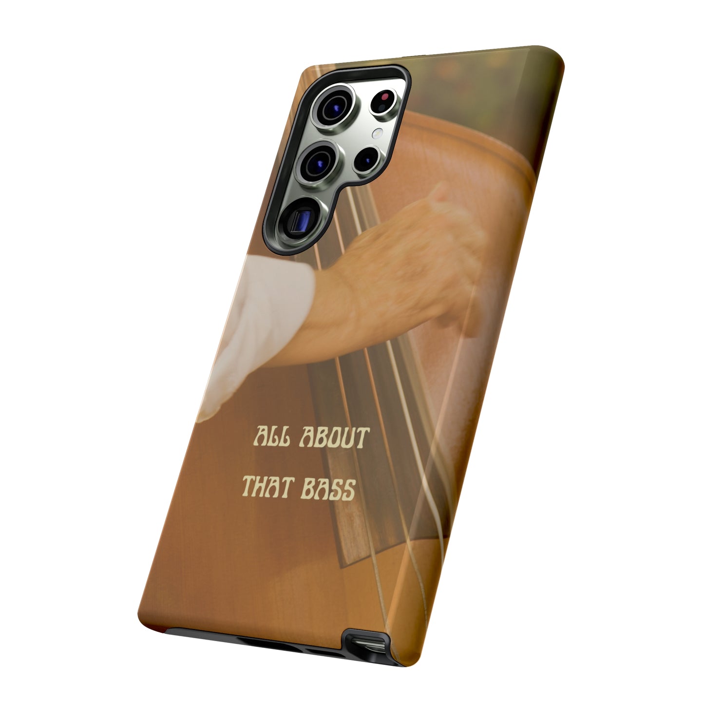 All About That Bass | Mostly Android Cases | MAC