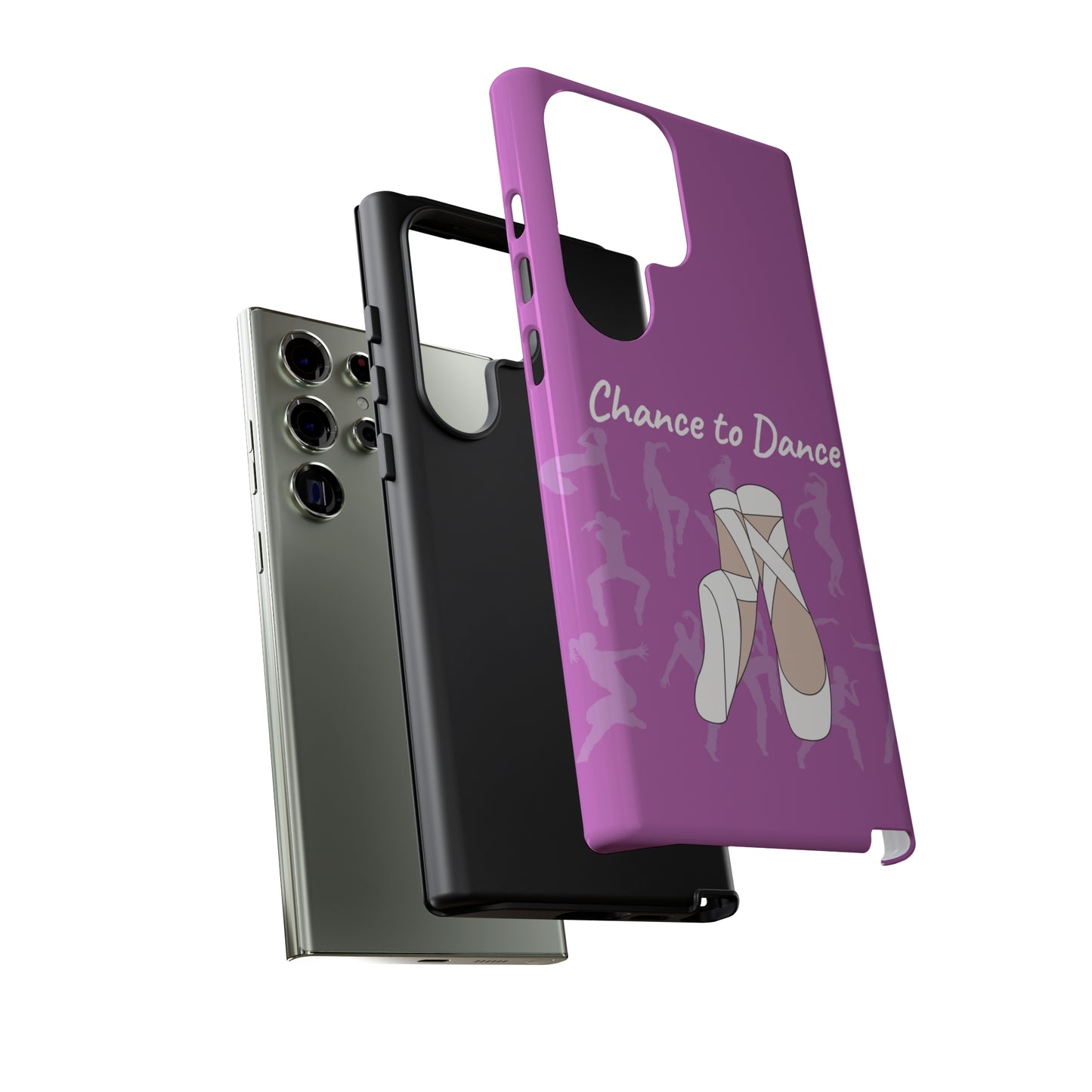 Chance to Dance | Mostly Android Phone Cases | MAC