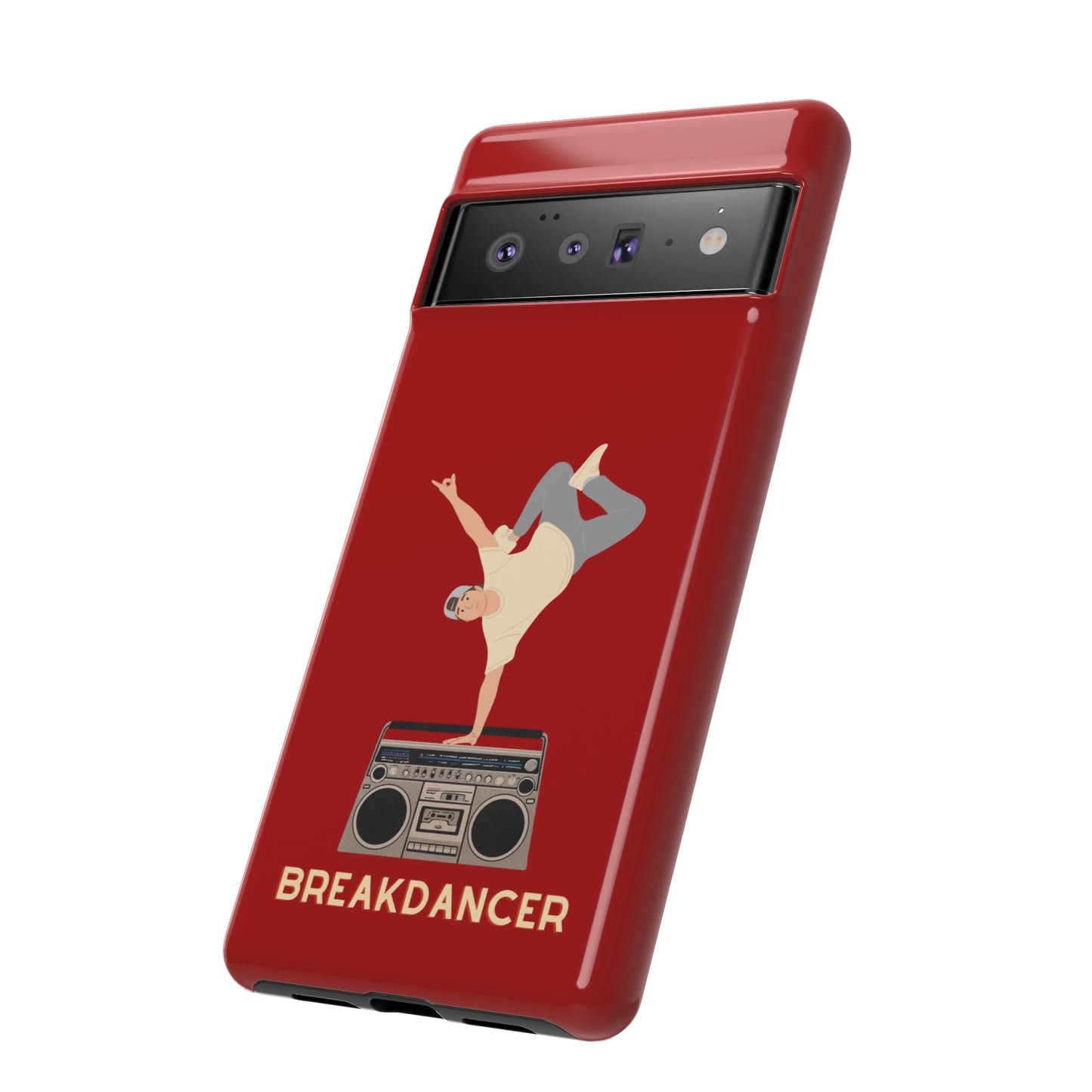 Breakdancer | Mostly Android Cases | MAC