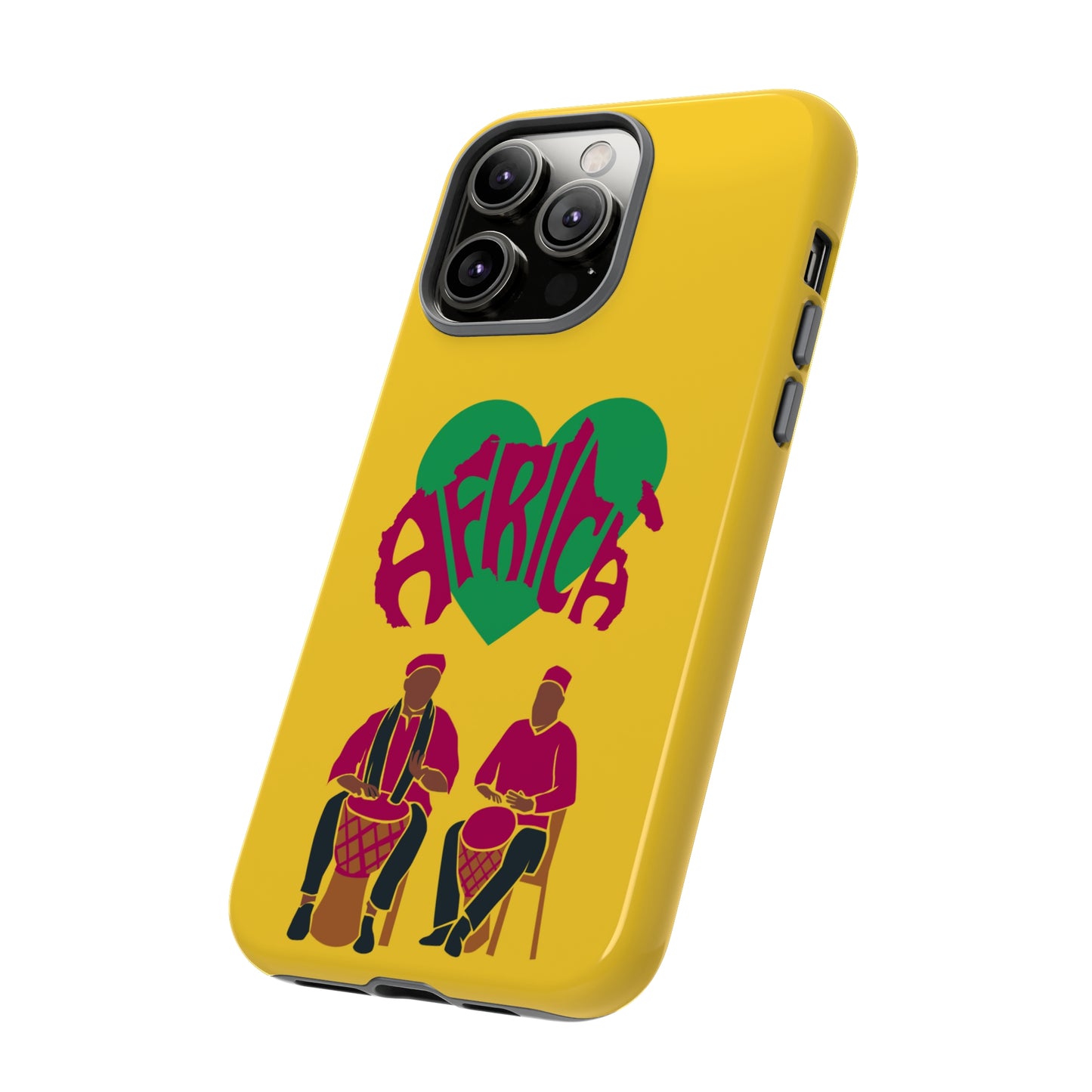 African Drummers |Mostly Android Cases | MAC