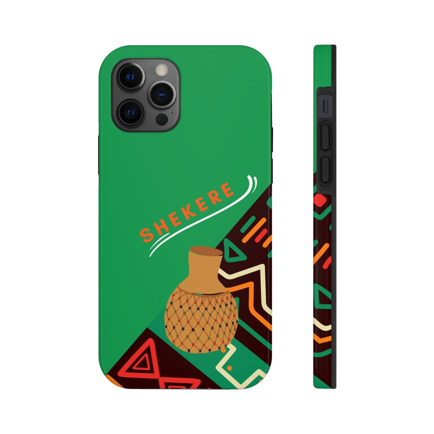 Shekere | Mostly iPhone Cases | MIC