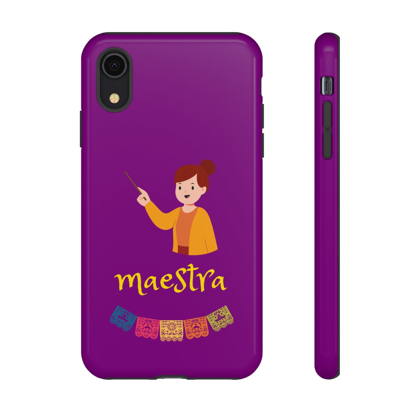 Maestra Spanish Teacher | Mostly Android Cases | MAC