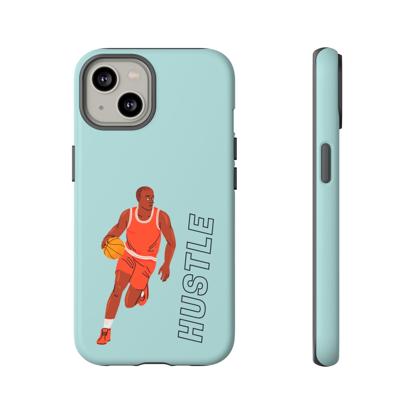 Basketball Player Hustle | Mostly Android Cases | MAC