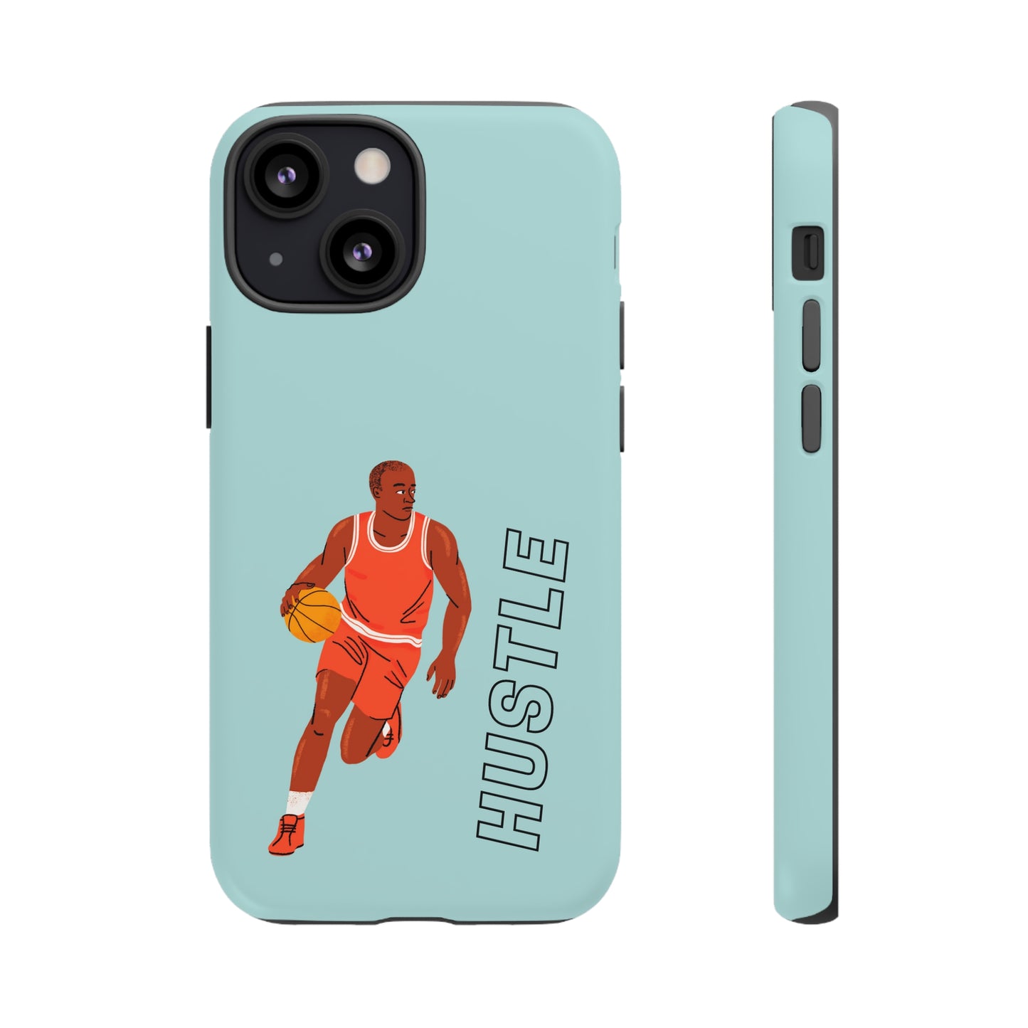 Basketball Player Hustle | Mostly Android Cases | MAC