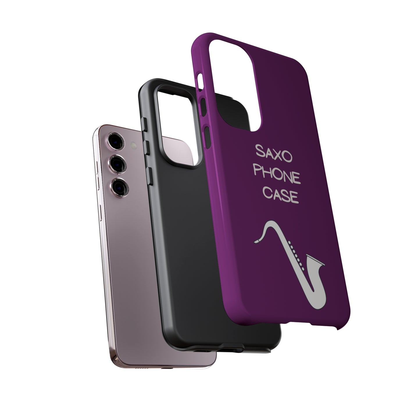 Saxo Phone Case | Mostly Android Cases | MAC