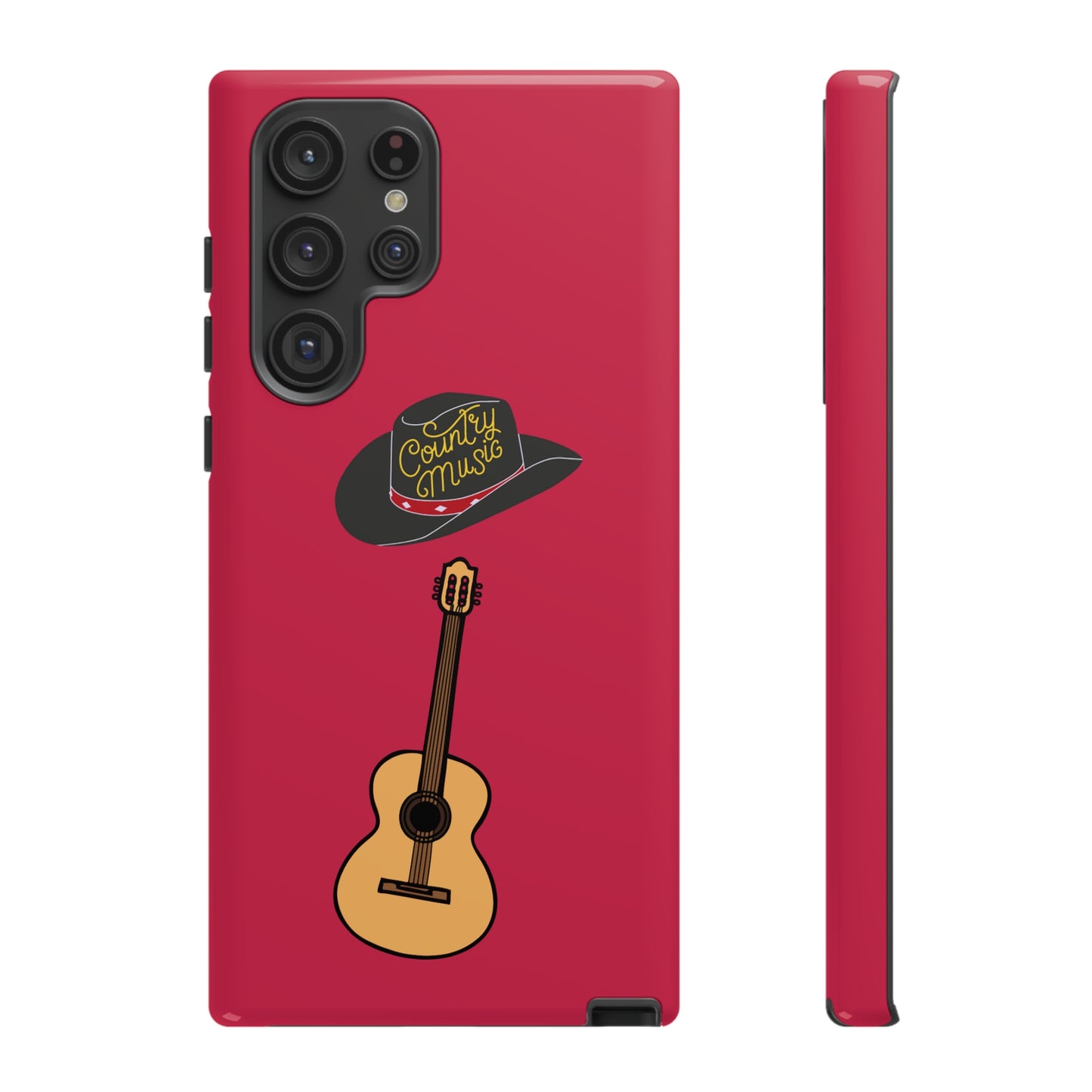 Country Music | Mostly Android Phone Cases | MAC