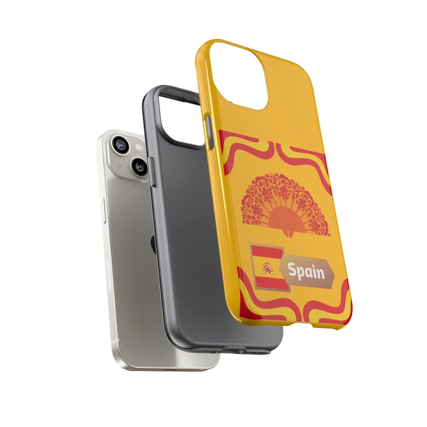 Spain | Mostly Android Cases | MAC