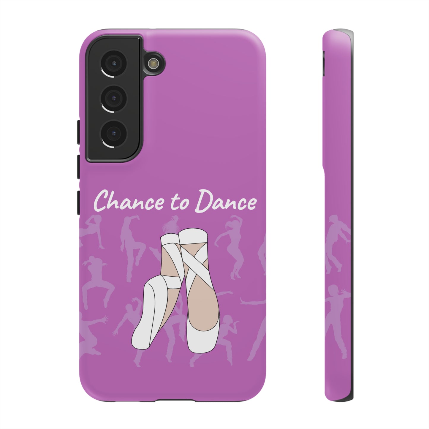 Chance to Dance | Mostly Android Phone Cases | MAC