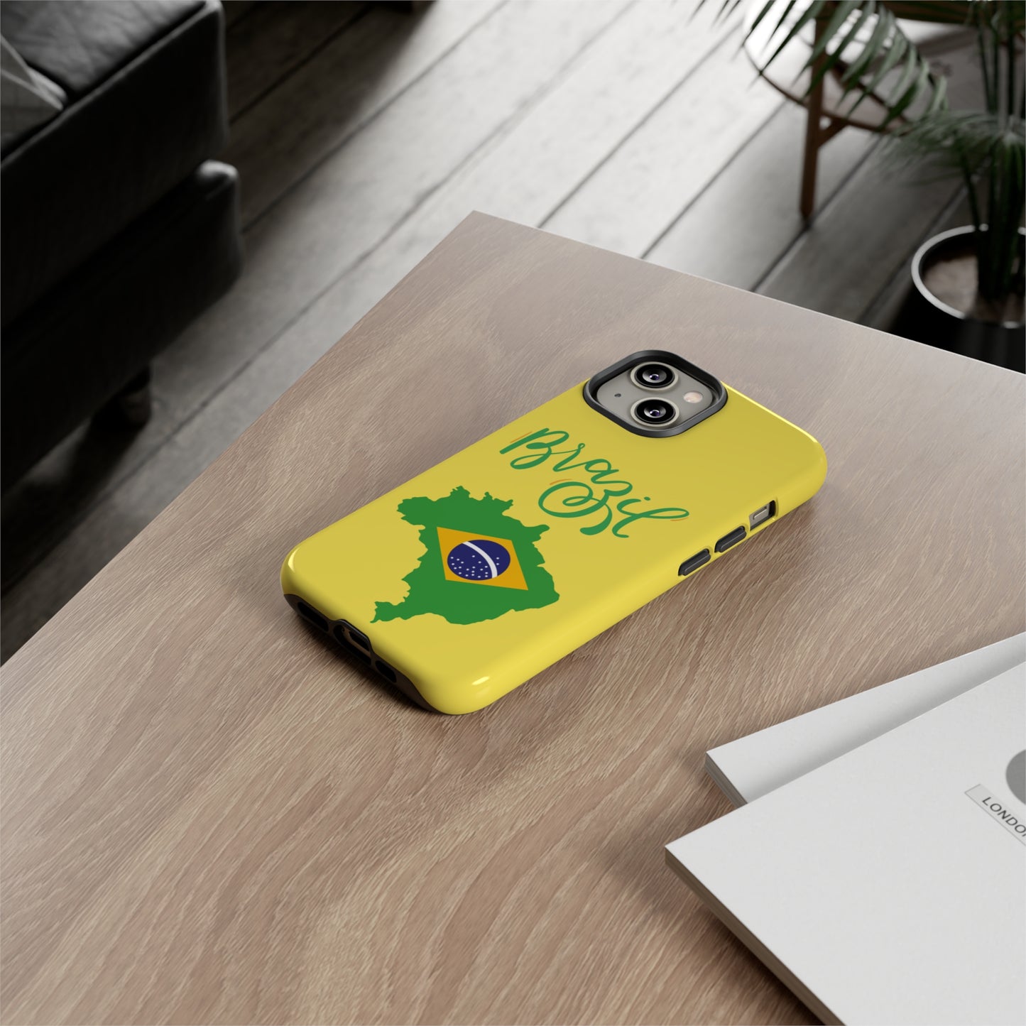 Brazil | Mostly Android Cases | MAC