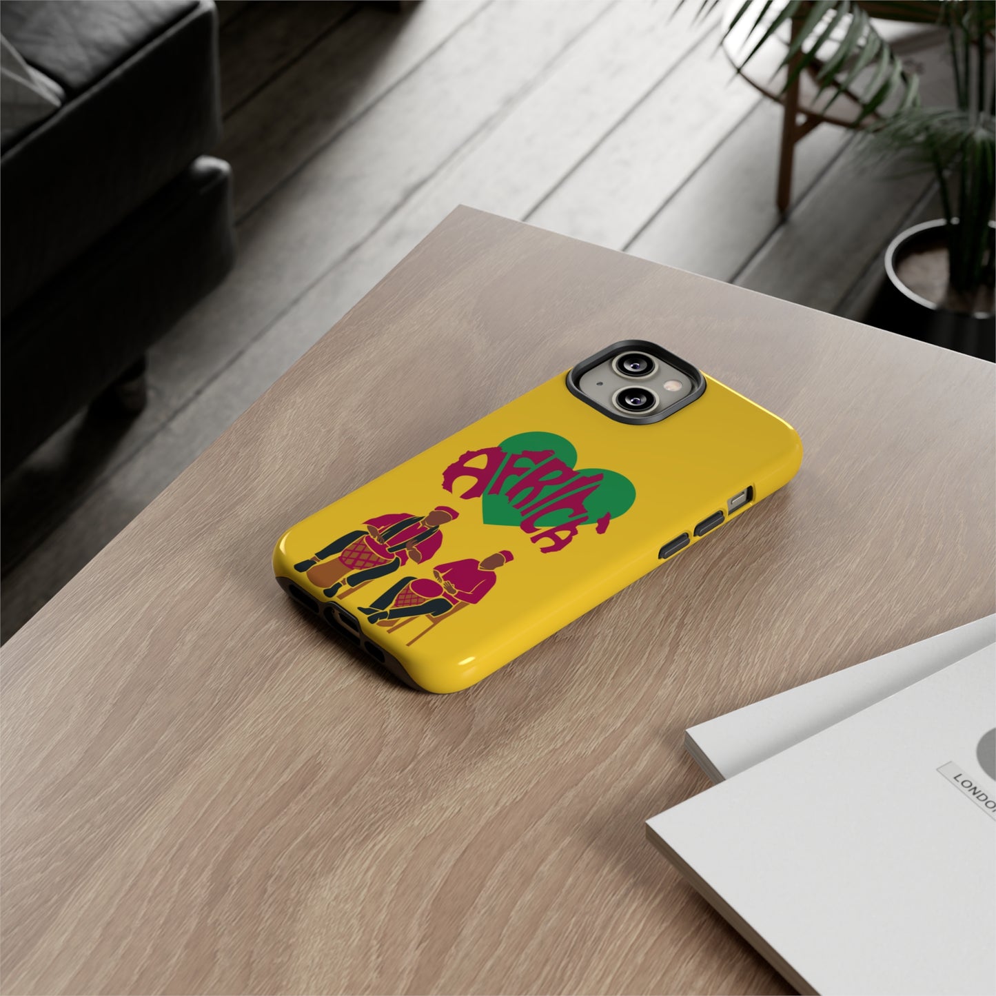 African Drummers |Mostly Android Cases | MAC