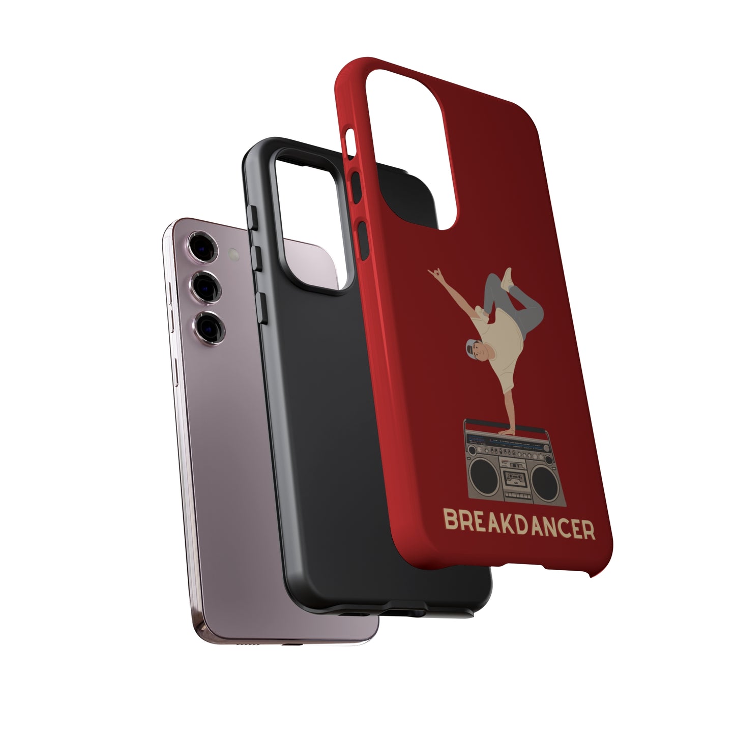 Breakdancer | Mostly Android Cases | MAC