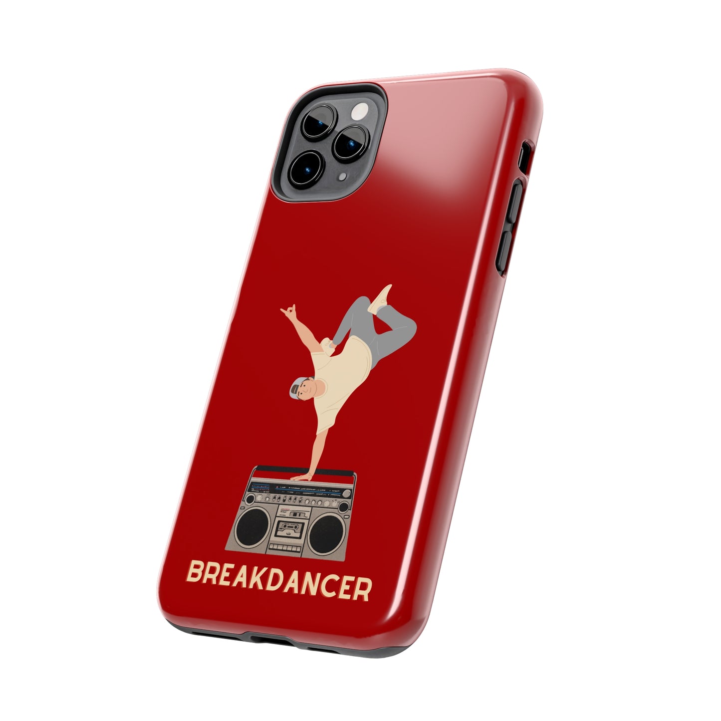 Breakdancer | Mostly iPhone Cases | MIC