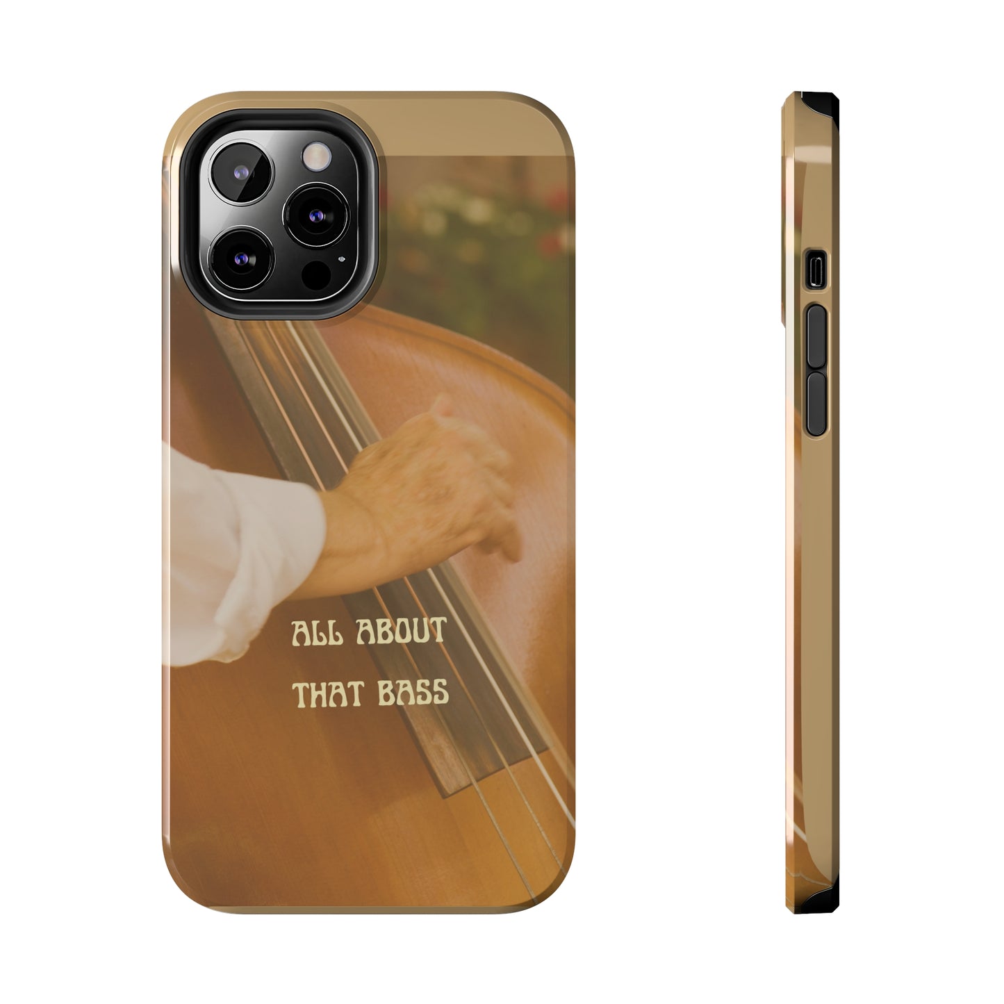 All About That Bass | Mostly iPhone Cases | MIC