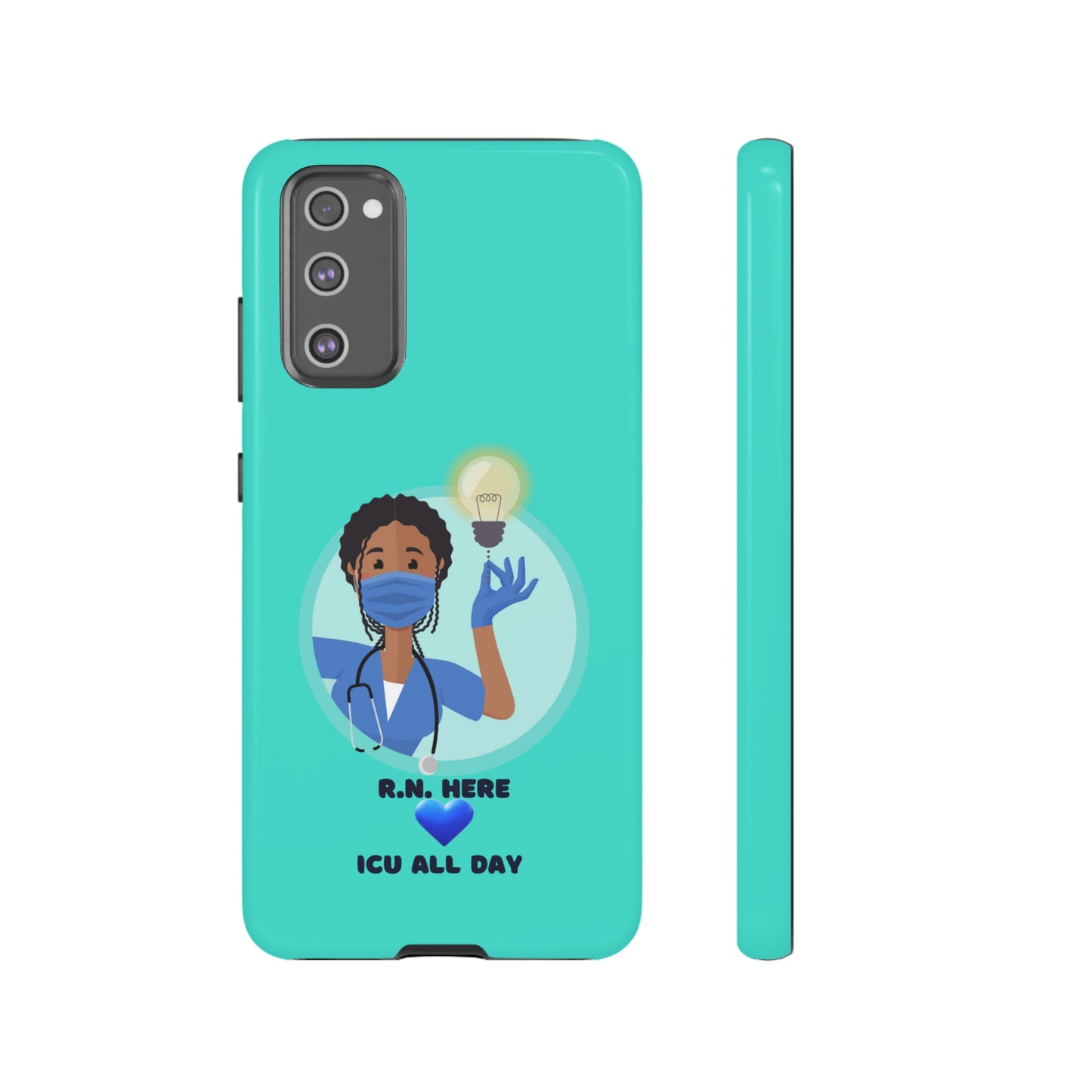 Nurse ICU All Day | Mostly Android Cases | MAC