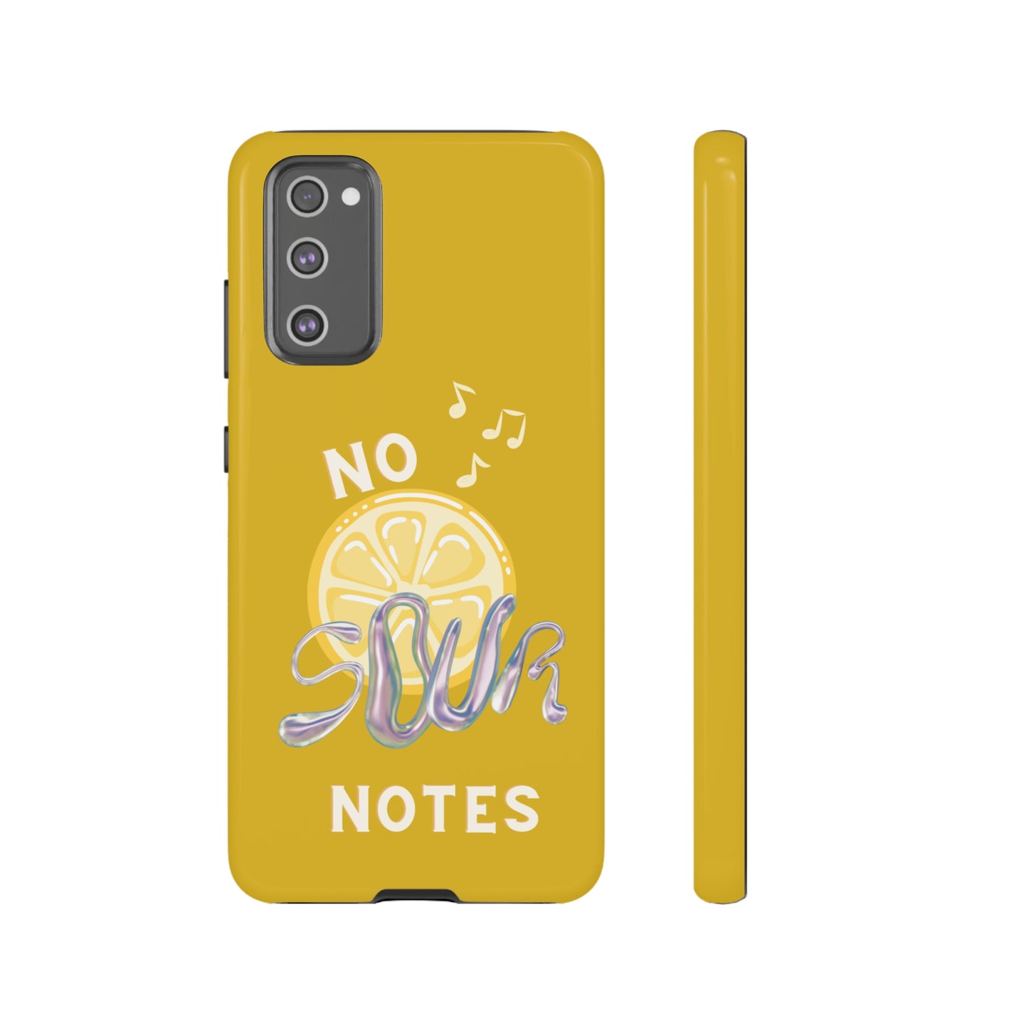 No Sour Notes | Mostly Android Cases | MAC