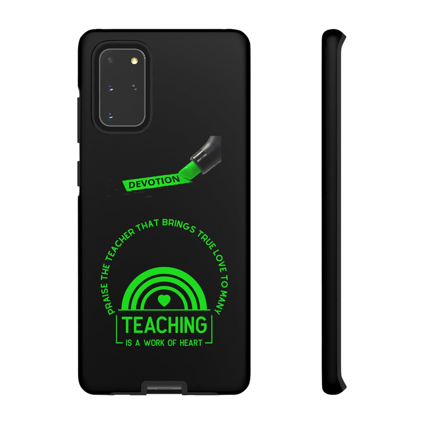 Devotion Praise The Teacher | Mostly Android Cases | MAC