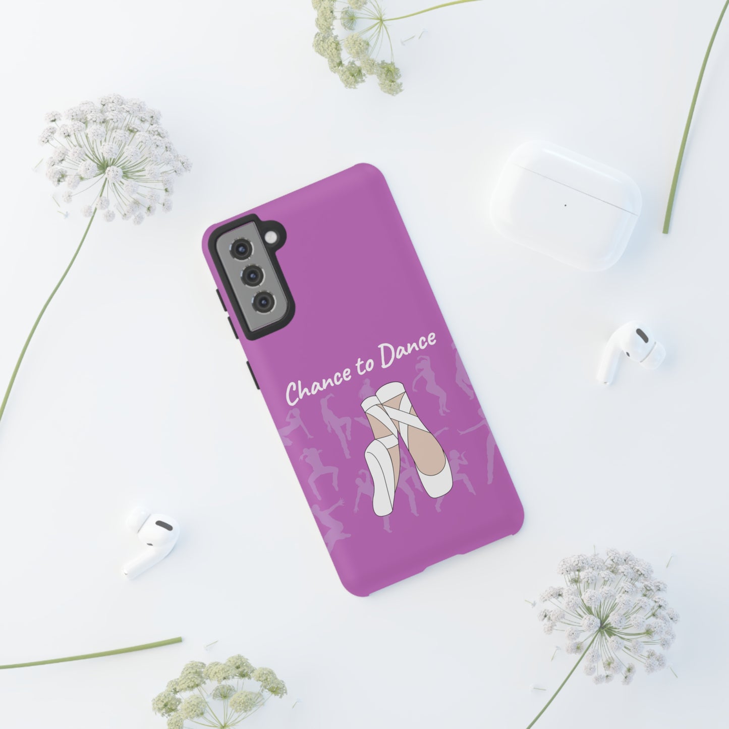 Chance to Dance | Mostly Android Phone Cases | MAC