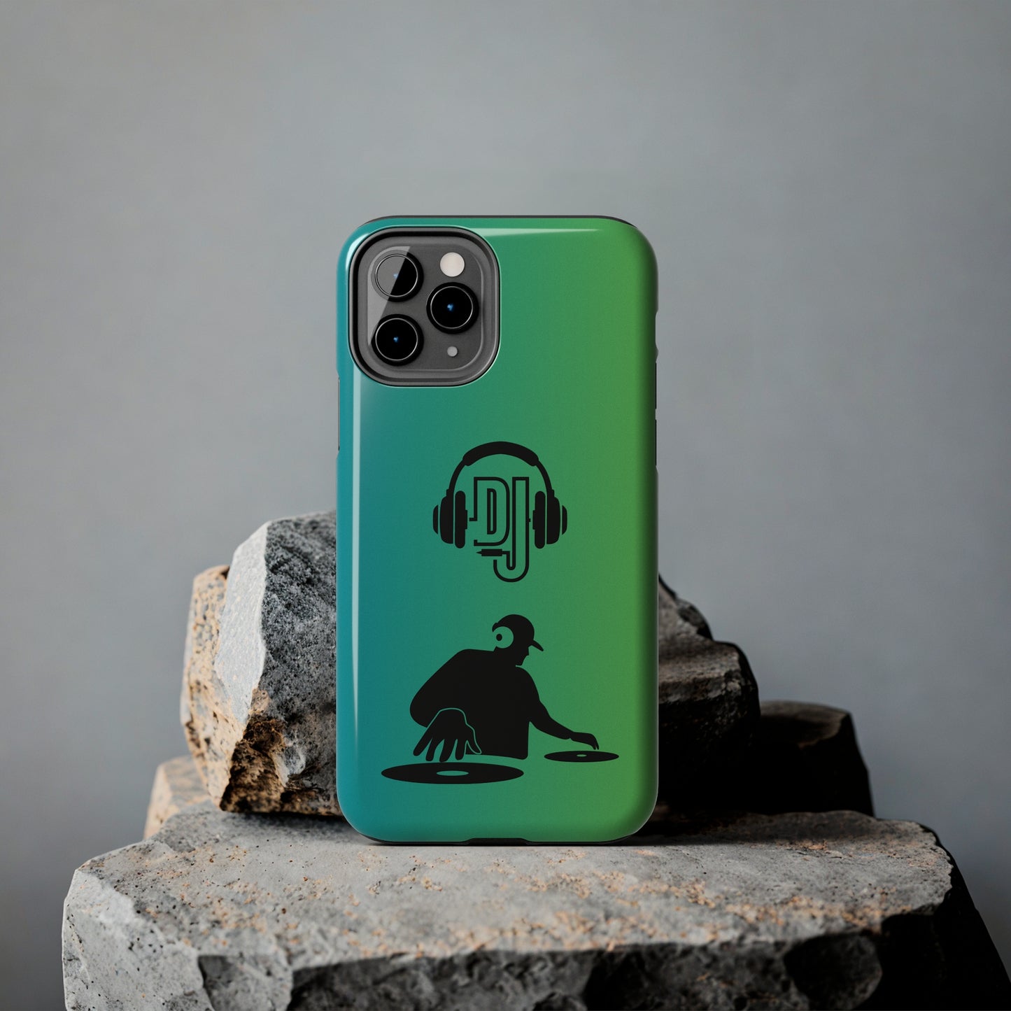 The DJ | Mostly iPhone Cases | MIC