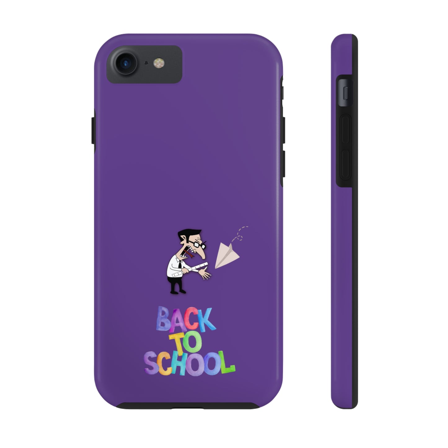 Paper Airplane Back To School | Mostly iPhone Cases | MIC