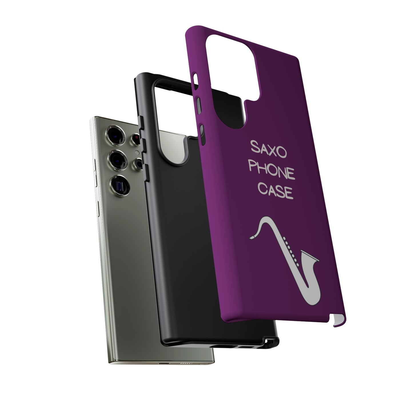 Saxo Phone Case | Mostly Android Cases | MAC