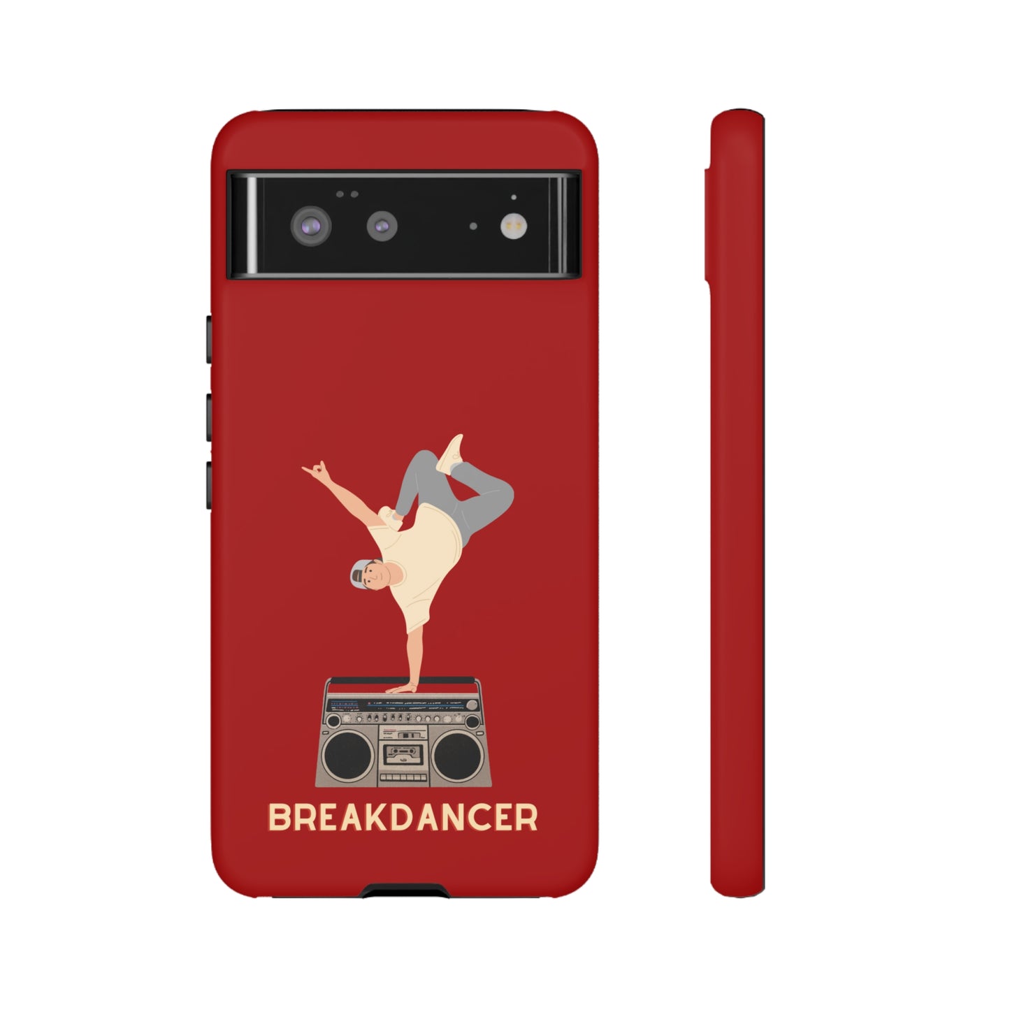 Breakdancer | Mostly Android Cases | MAC