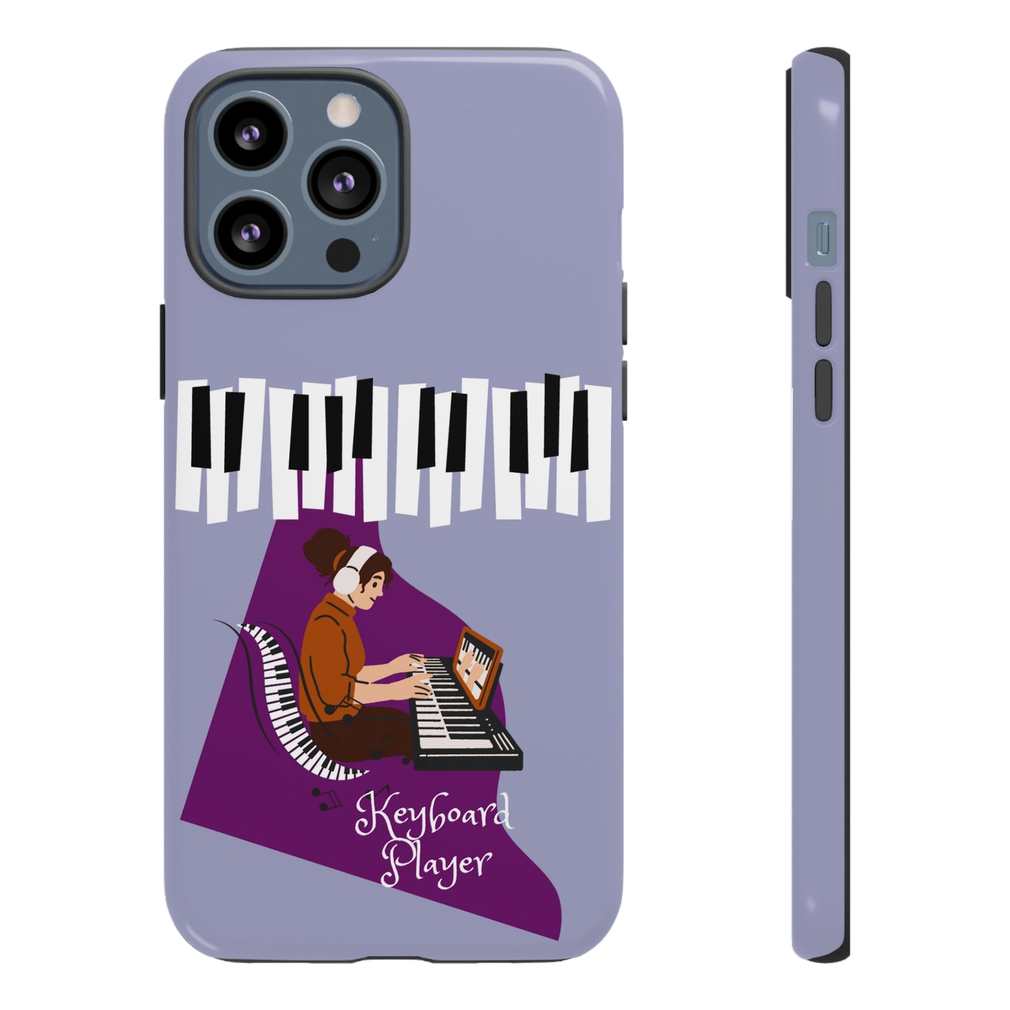 Keyboard Player | Mostly Android Cases | MAC