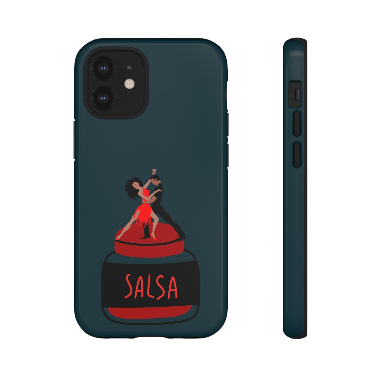 Salsa Dancers | Mostly iPhone Cases | MIC