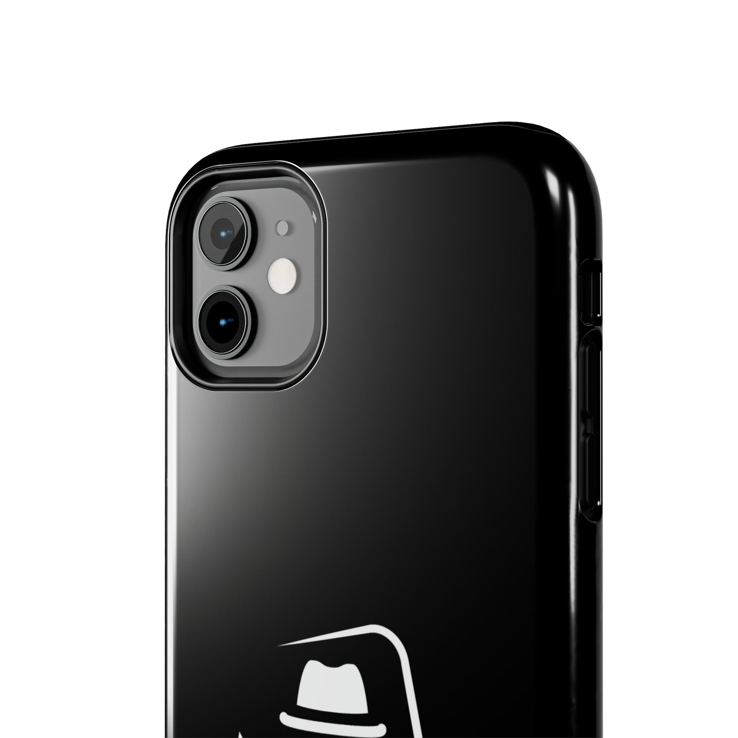 Mysterious Saxophone Man | Mostly iPhone Cases | MIC