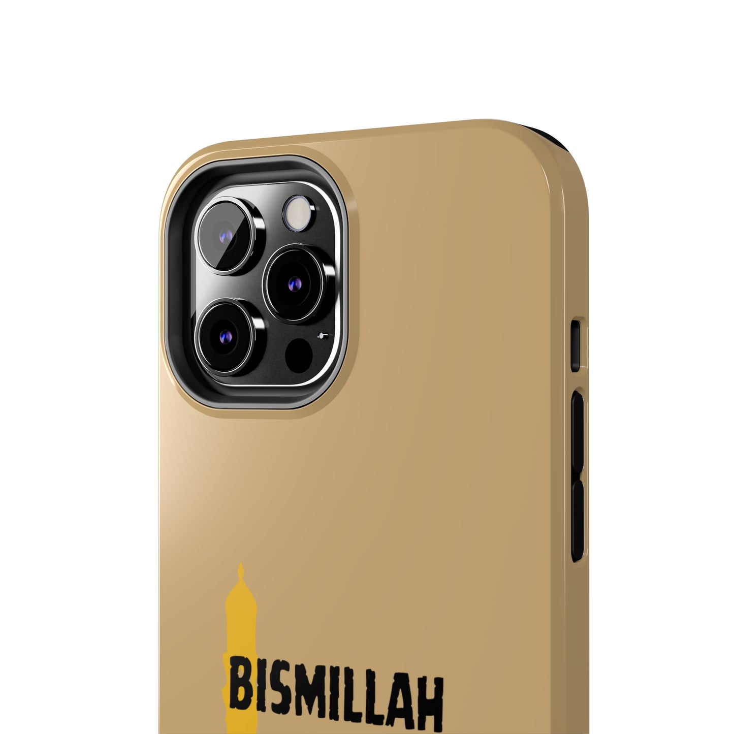 Bismillah Muslim Prayer | Mostly iPhone Cases | MIC