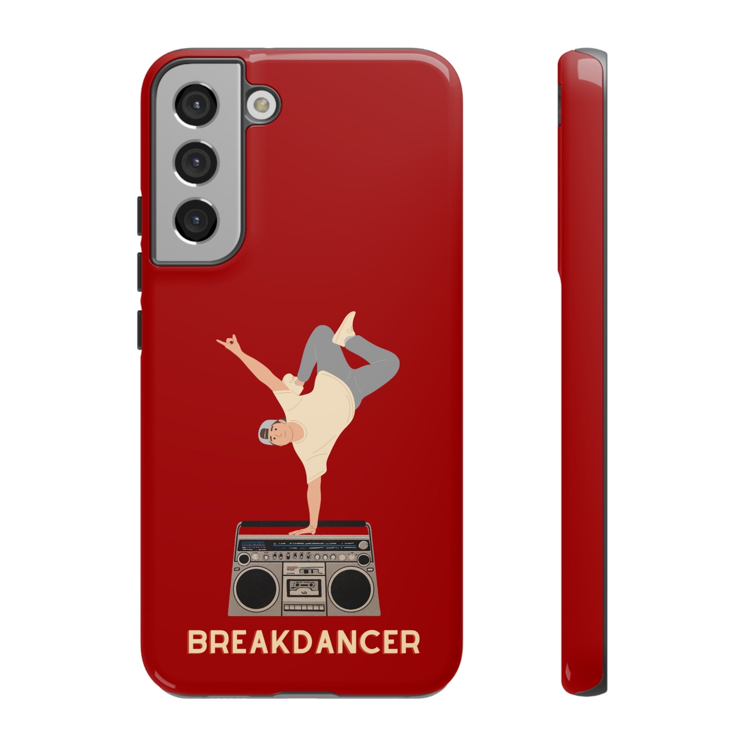 Breakdancer | Mostly Android Cases | MAC