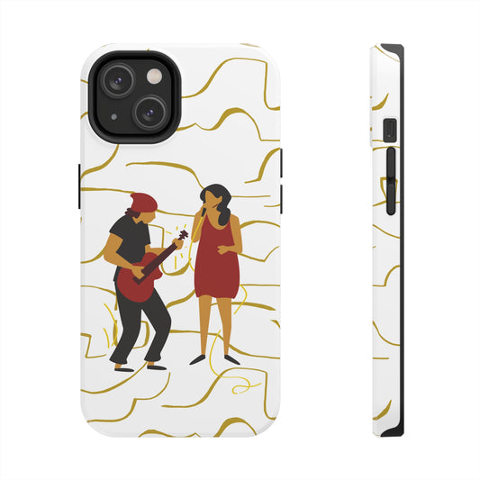 Folk Singers | Mostly iPhone Cases | MIC