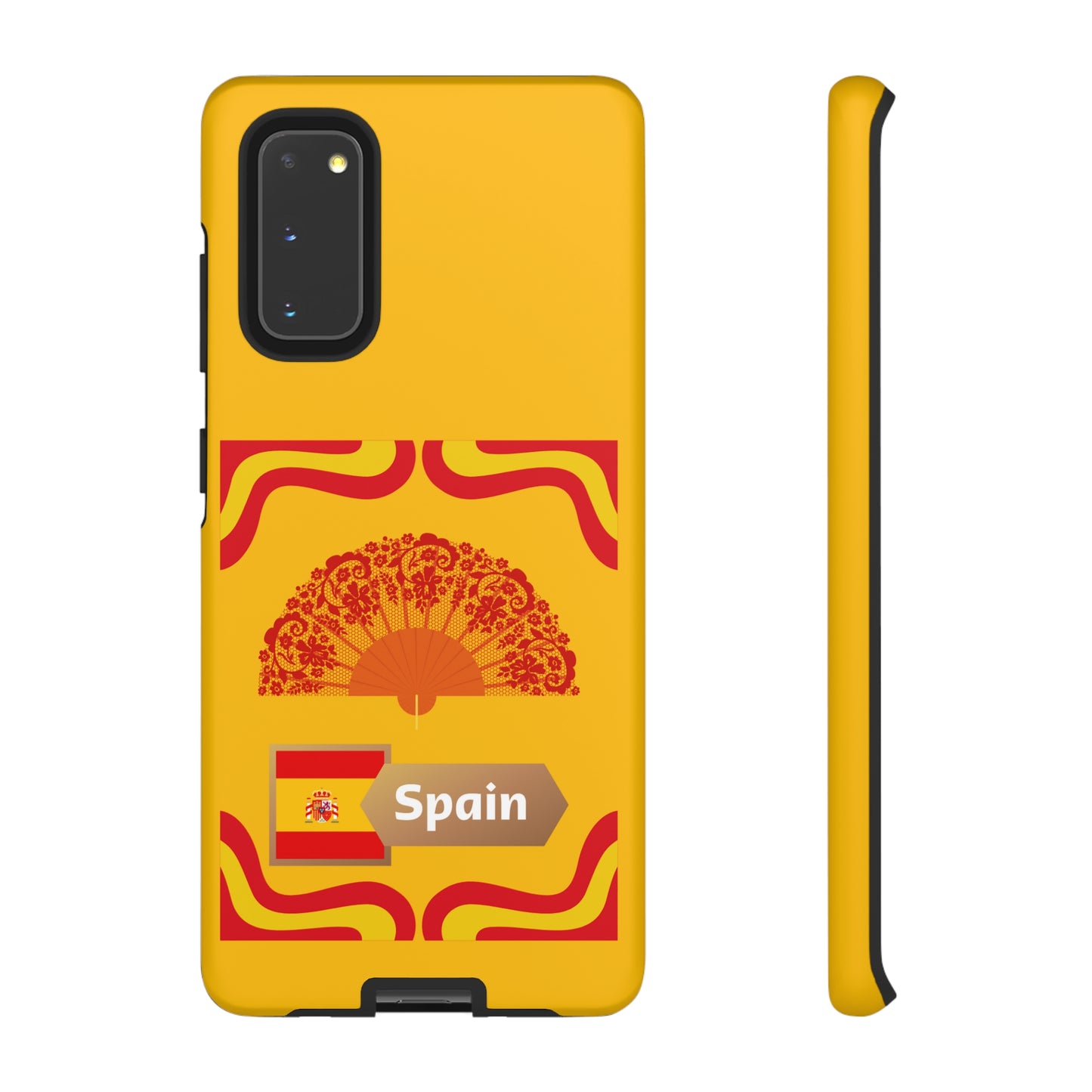 Spain | Mostly Android Cases | MAC