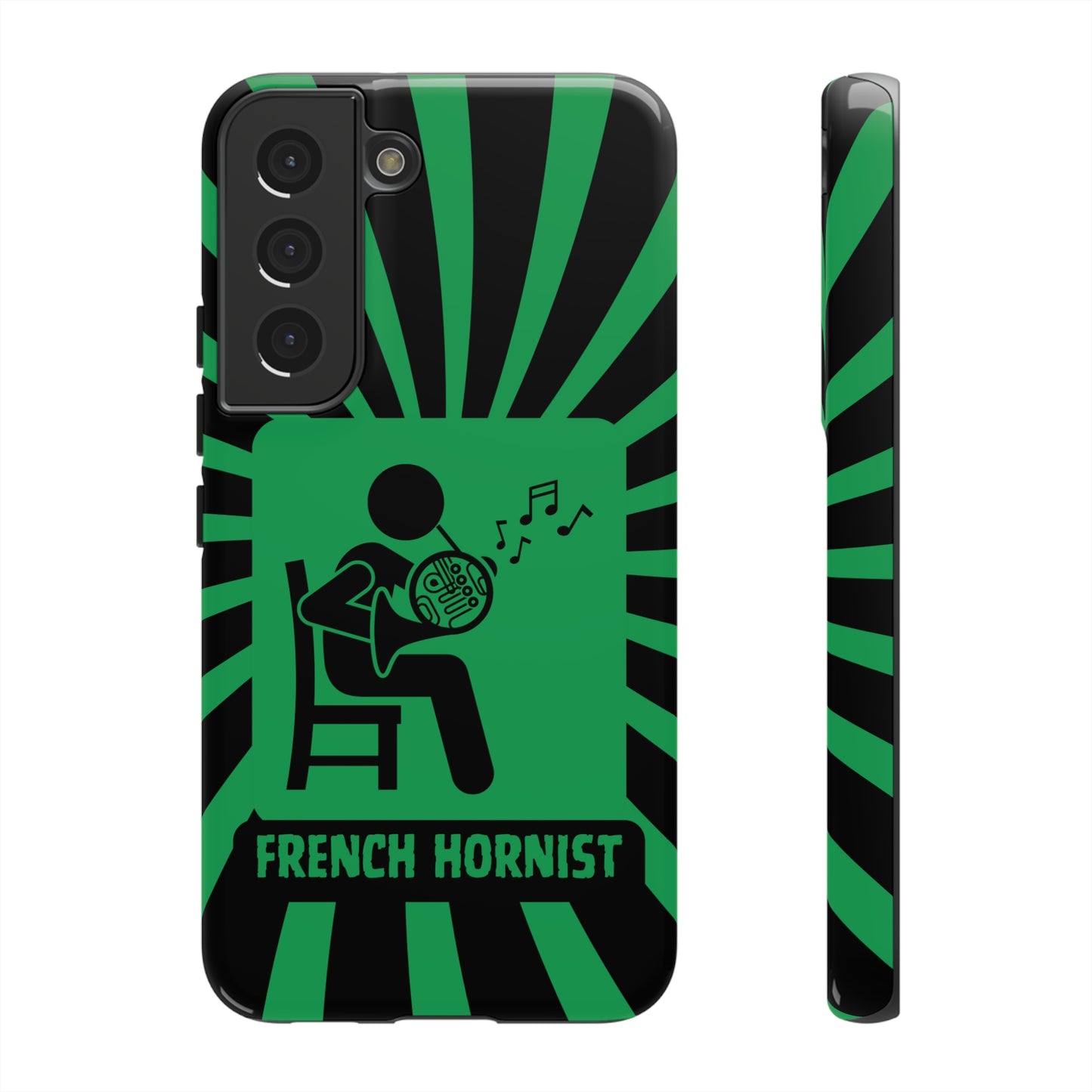 French Hornist | Mostly Android Cases | MAC