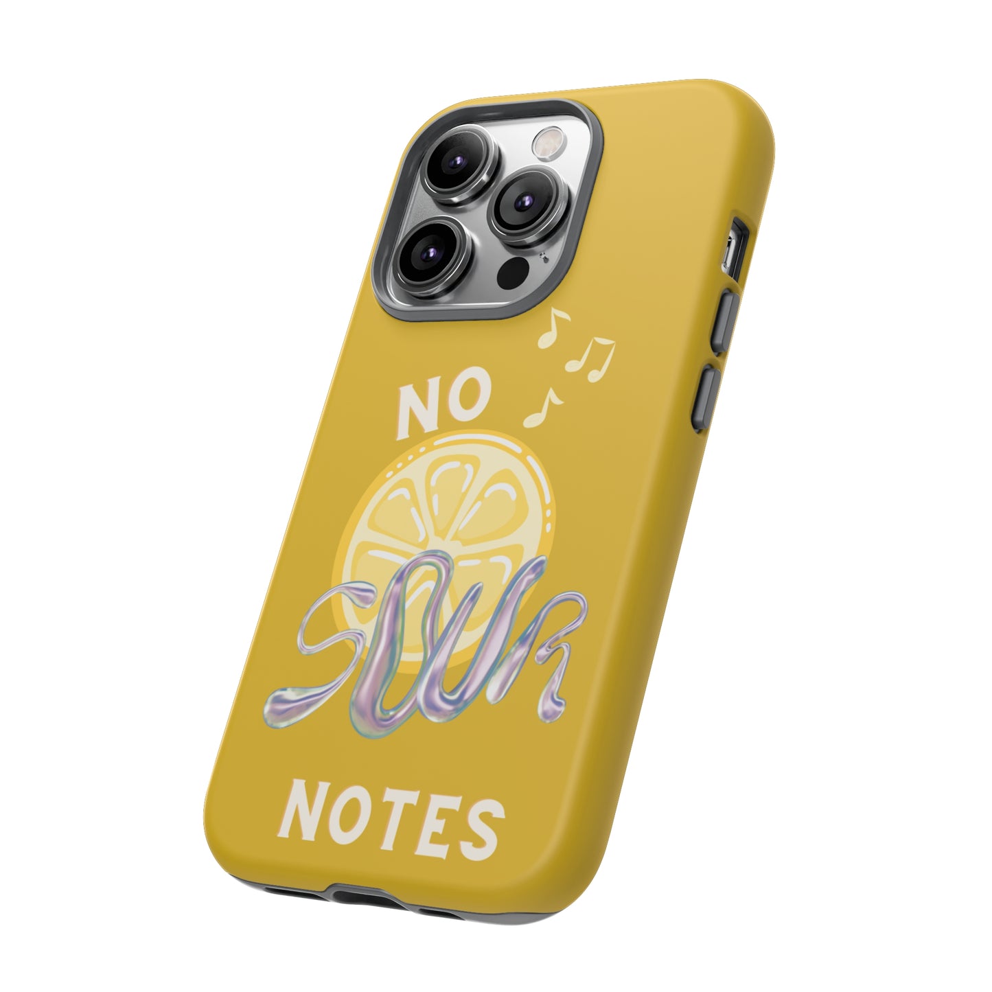 No Sour Notes | Mostly Android Cases | MAC