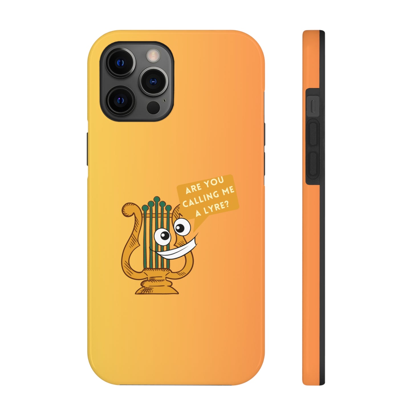 Lyre | Mostly iPhone Cases | MIC